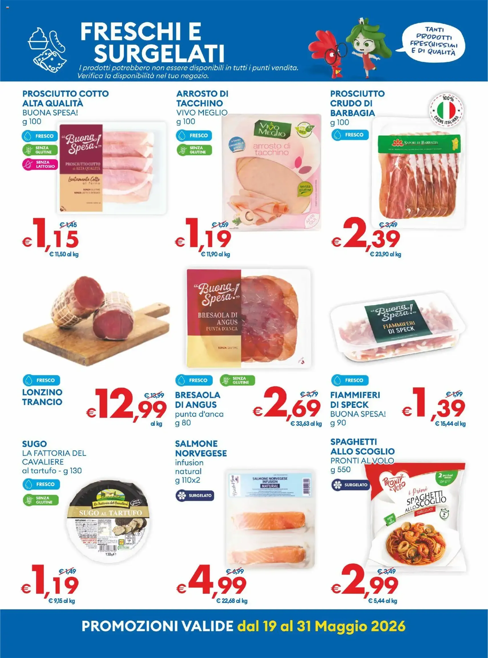 MD Discount volantino - volantino valido dal 19/05/2026 pagina 19 di 33