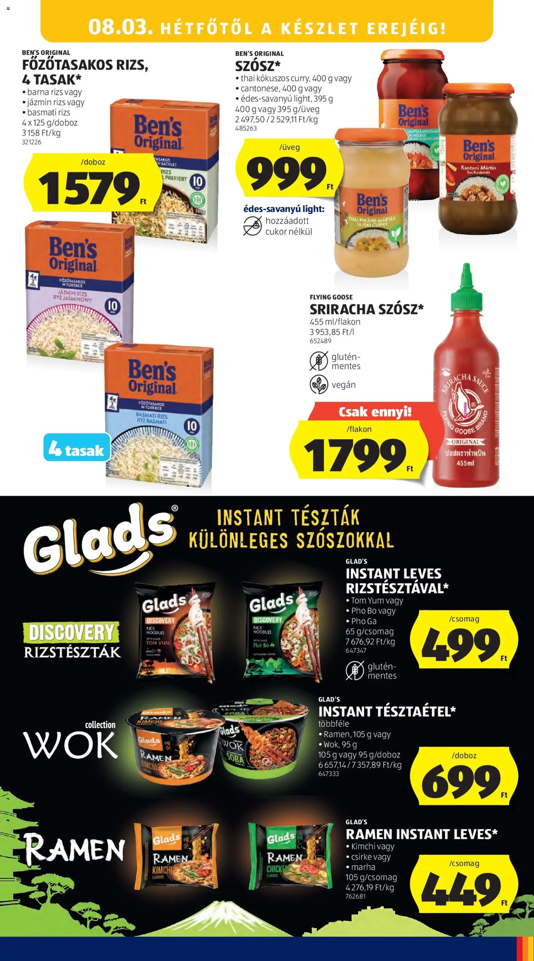 Aldi akciós újság - 2026.07.30. érvényes szórólap 27 oldal 54 oldalból