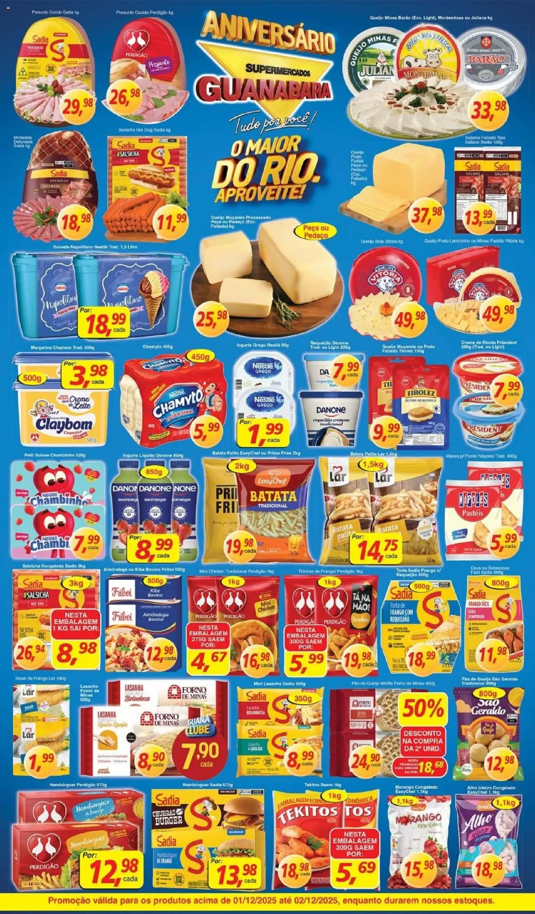 Encarte Guanabara - folheto válido a partir de 01/12/2025 página 4 de 12