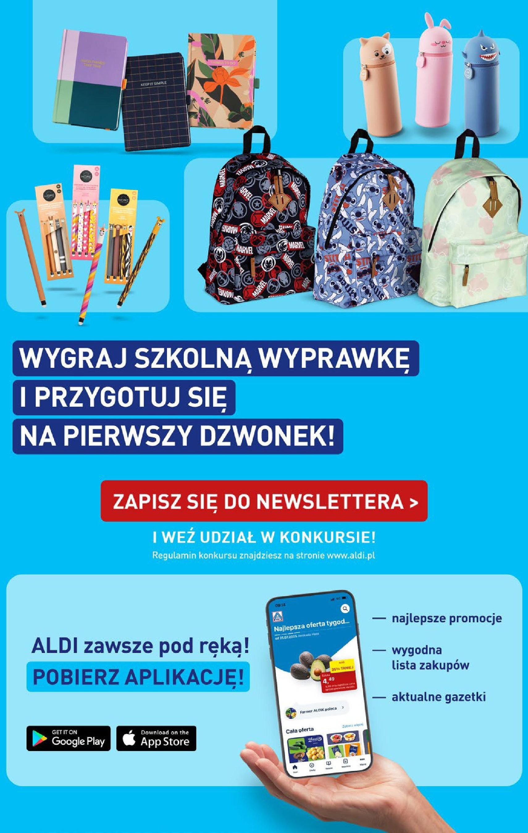 Aldi Gazetka - ważny gazetka od 04.08.2025 strona 27 z 42 Aldi Gazetka - ważny gazetka od 04.08.2025 strona 27 z 42