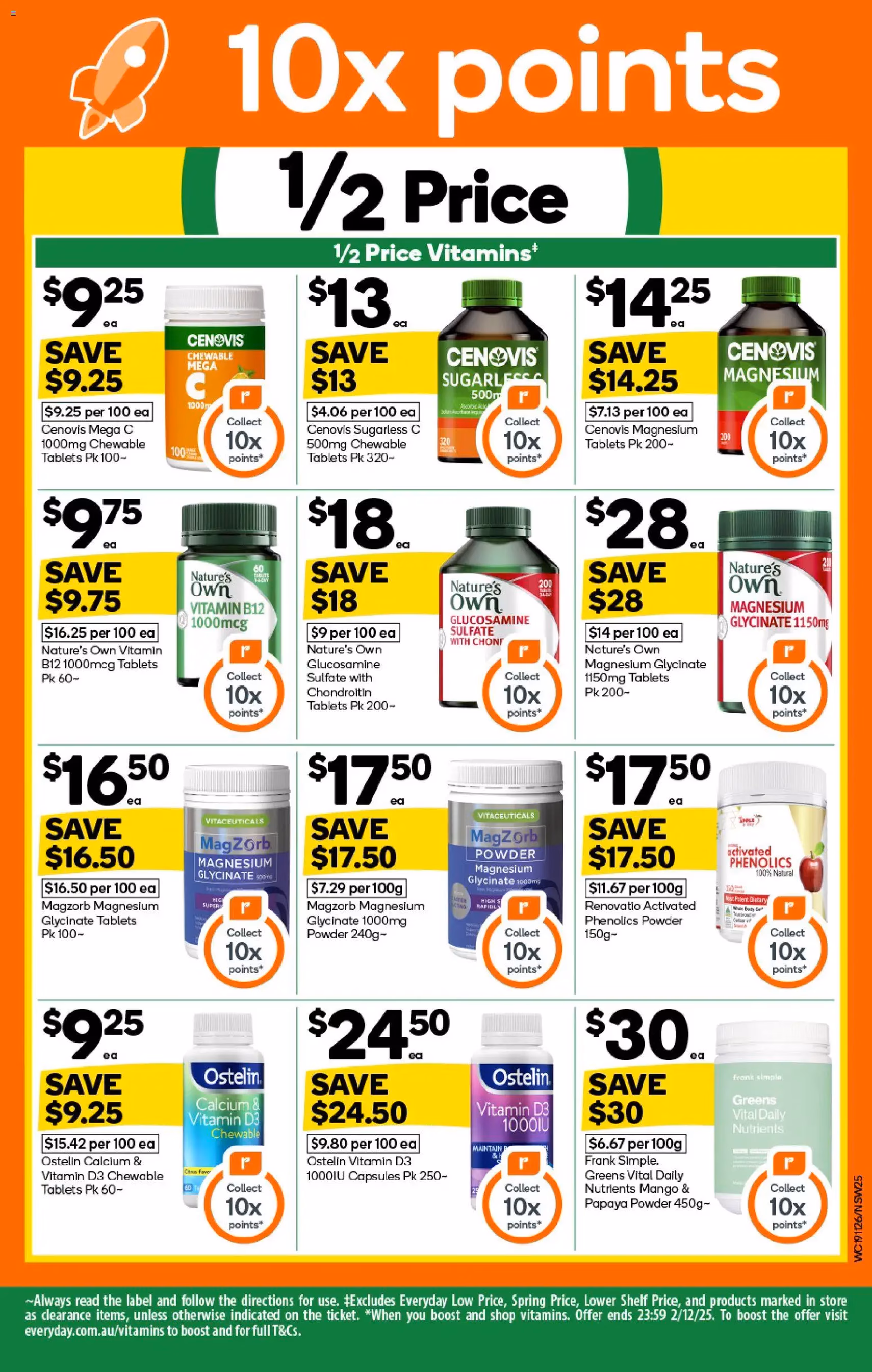 Woolworths Black Friday - valid flyer from 19/11/2025, page 25 of 58