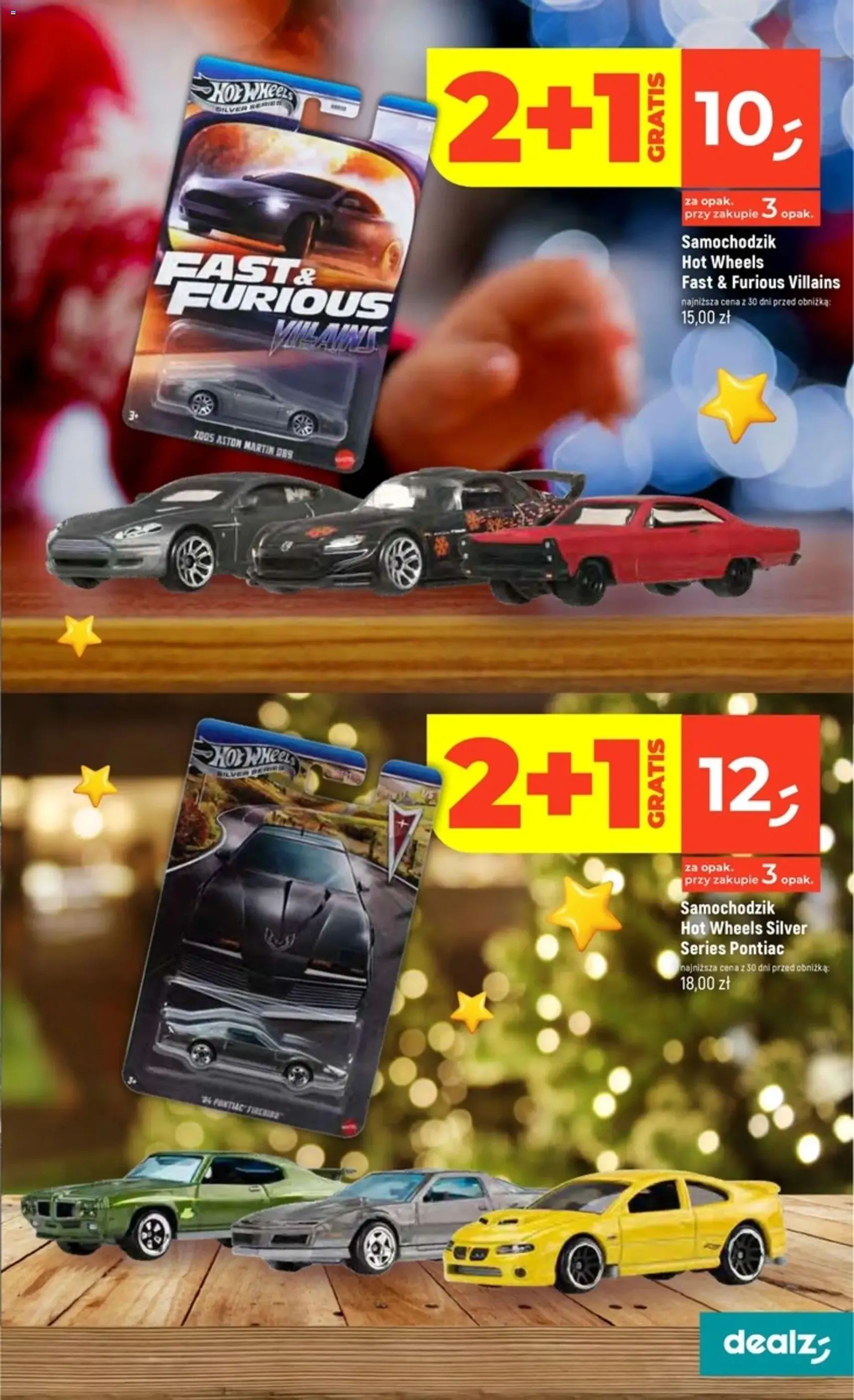 Dealz Black Friday - ważny gazetka od 27.11.2025 strona 27 z 58