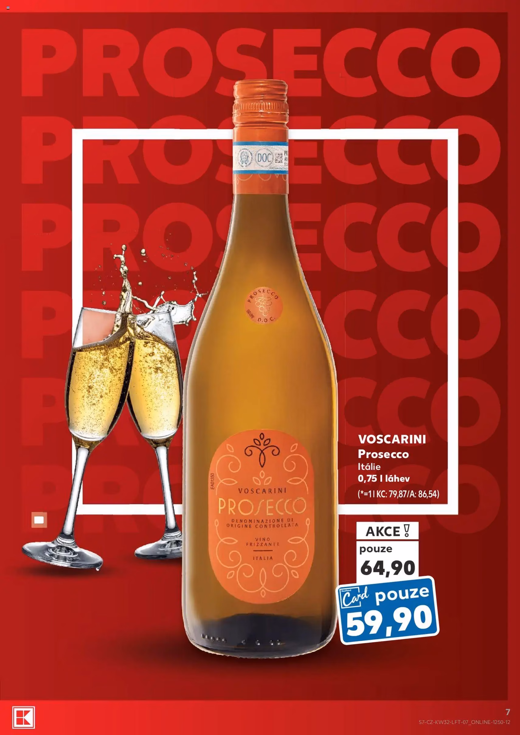 Kaufland leták - platný leták od 05.08.2026 strana 7 z 54