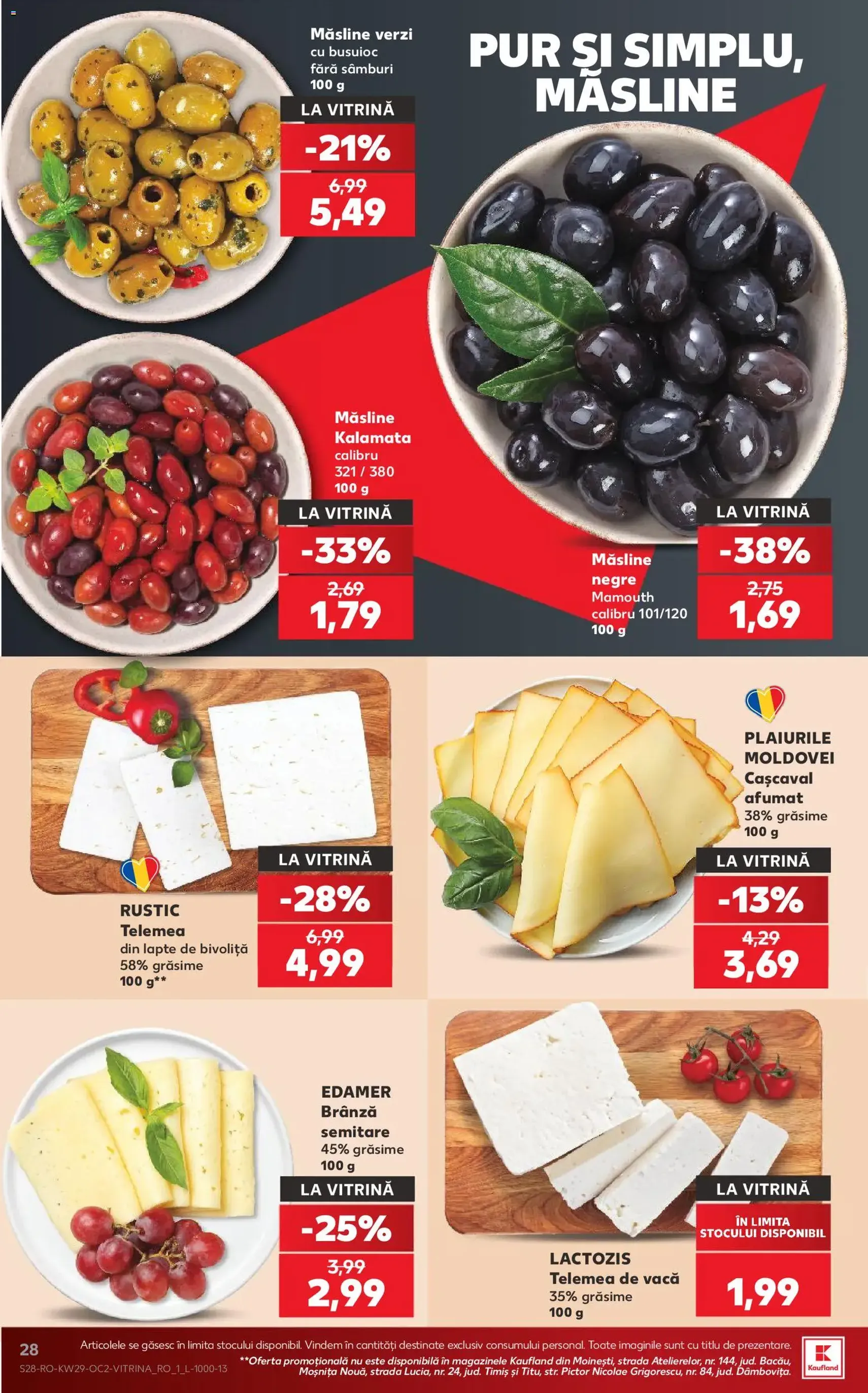 Kaufland Catalog - cataloage valabile începând cu 15.07.2026 pagina 28 din 70