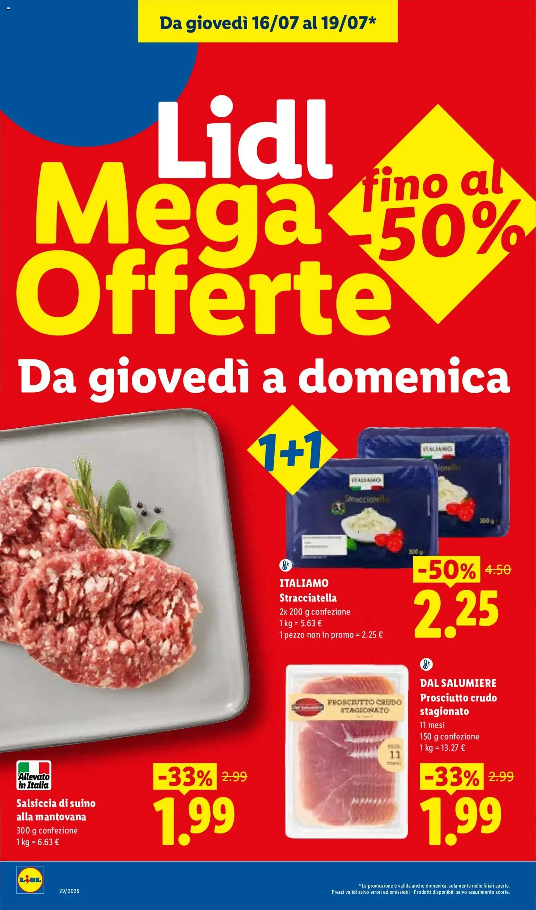 Lidl volantino - volantino valido dal 16/07/2026 pagina 2 di 57