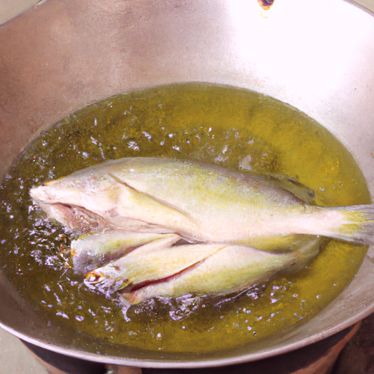 Anteprima ricetta Cuoppo fritto