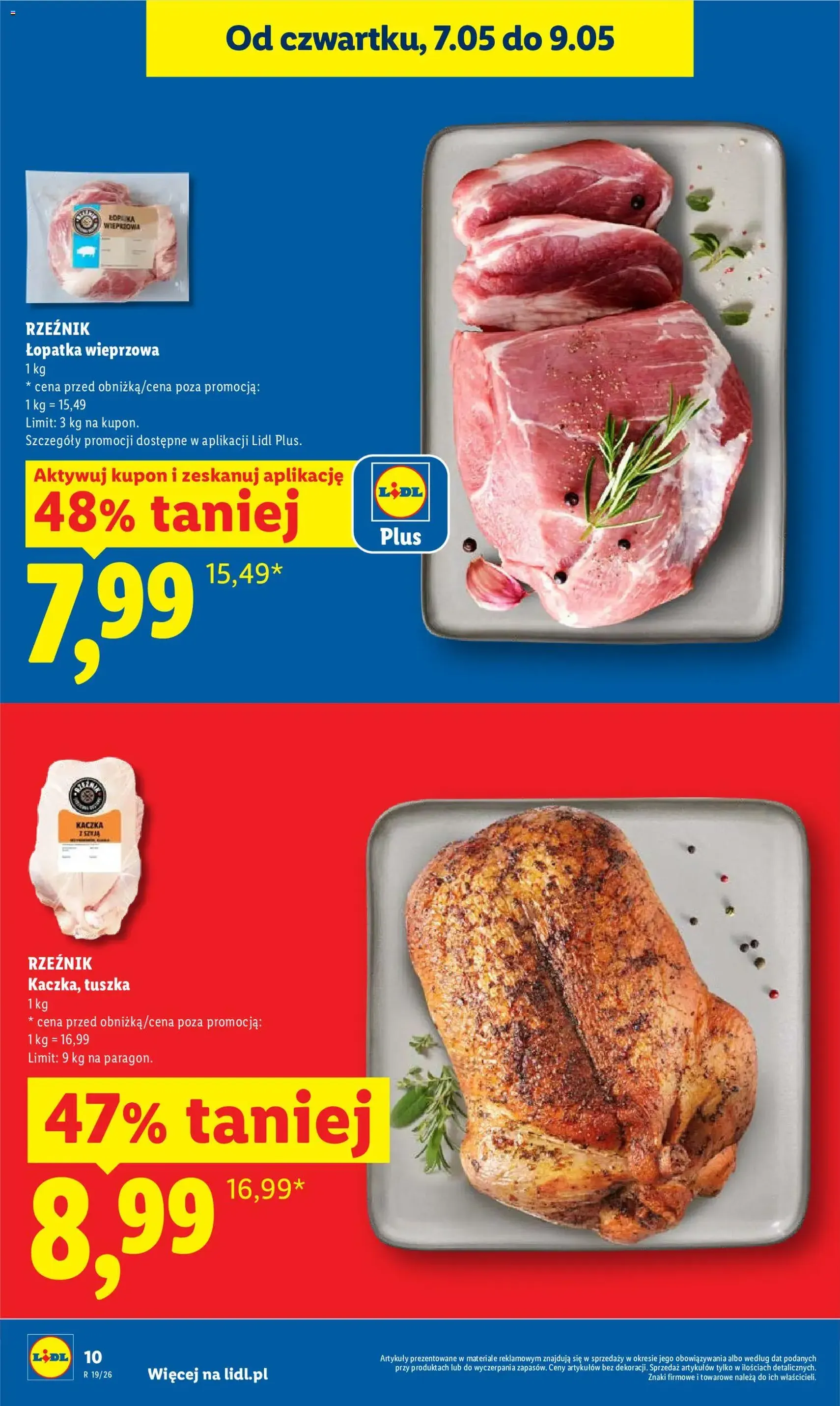 Lidl gazetka - ważny gazetka od 07.05.2026 strona 10 z 104