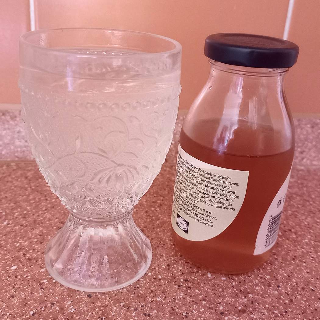Sirop de urzică