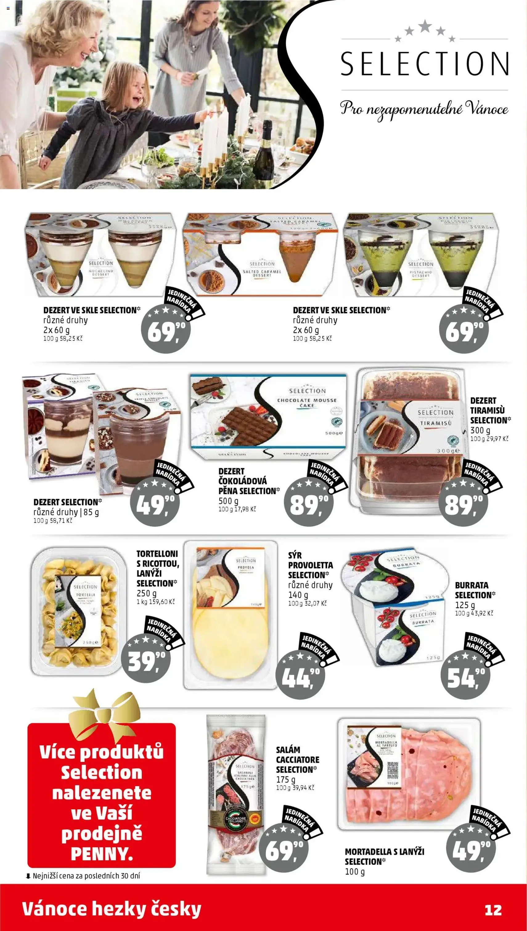 Penny Market leták - Čtvrtečník - platný leták od 11.12.2025 strana 12 z 33