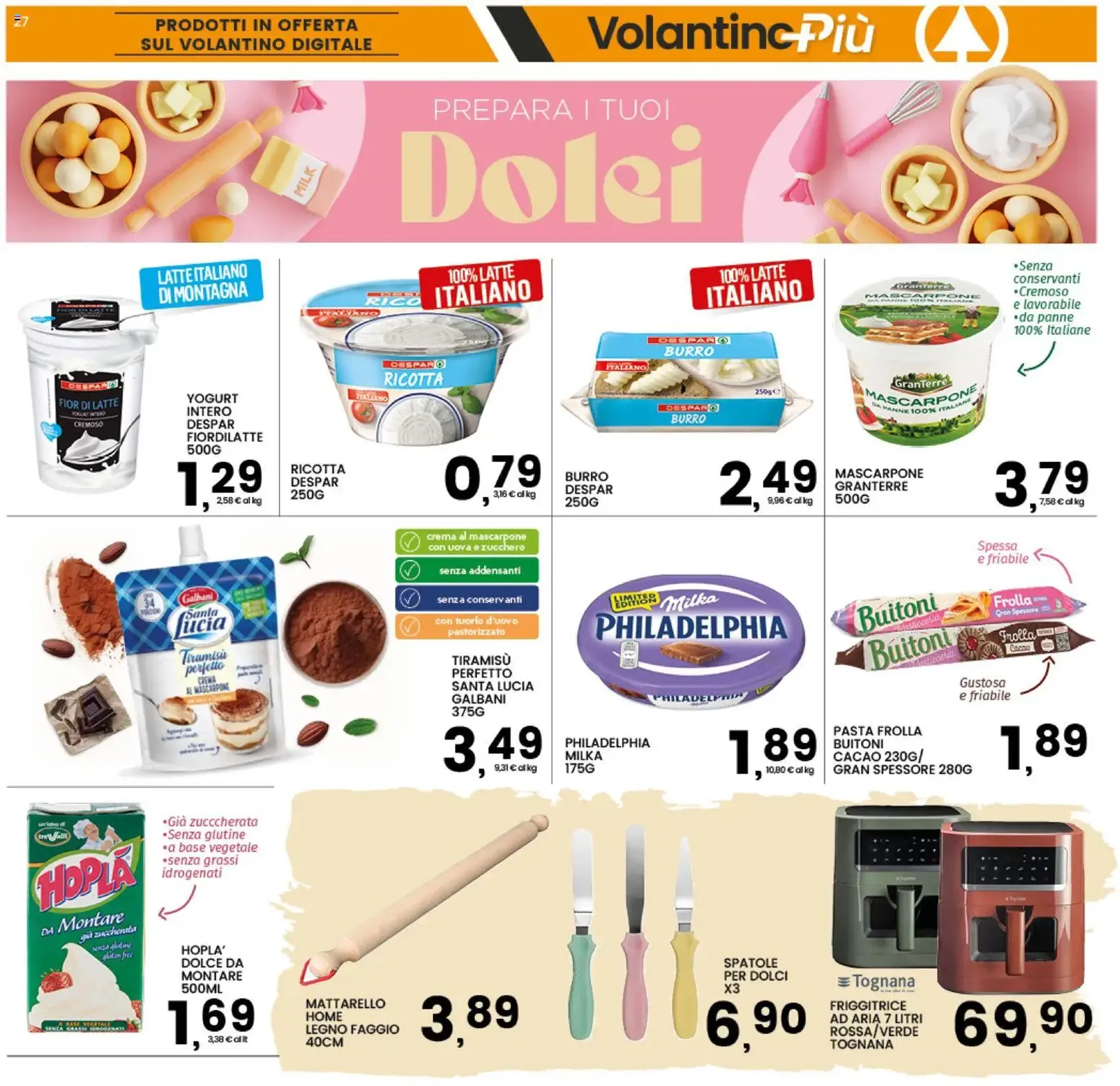 Volantino Interspar - volantino valido dal 30/11/2025 pagina 27 di 39