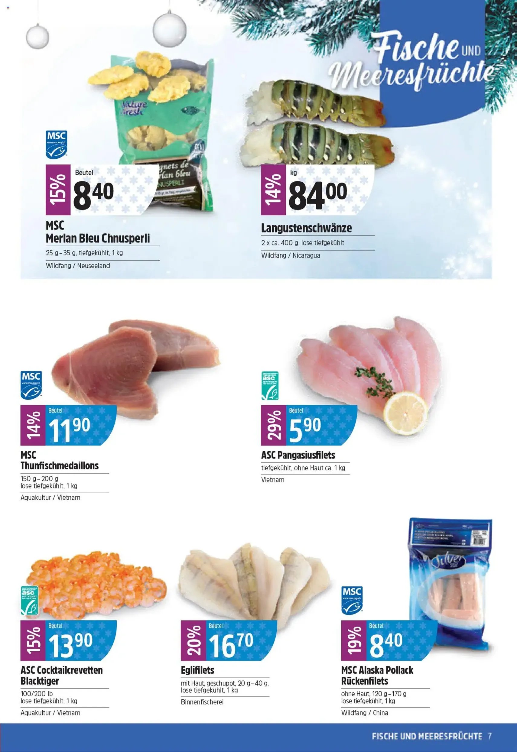 TopCC Aktionen - Gültiger Prospekt ab 24.11.2025, Seite 7 von insgesamt 36