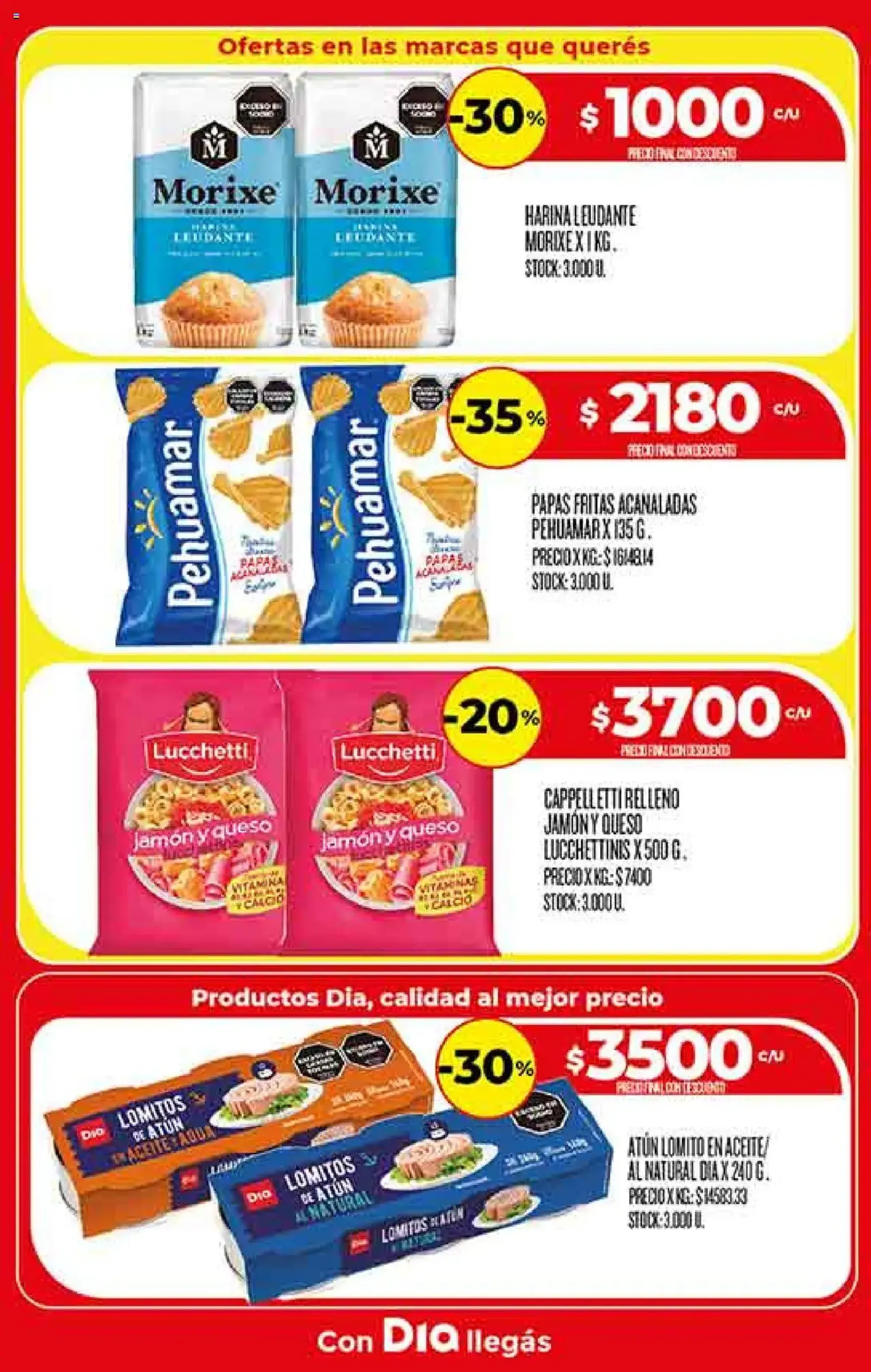 Supermercado DIA Ofertas - folleto válido desde 06/08/2025 página 15 de 62 Supermercado DIA Ofertas - folleto válido desde 06/08/2025 página 15 de 62