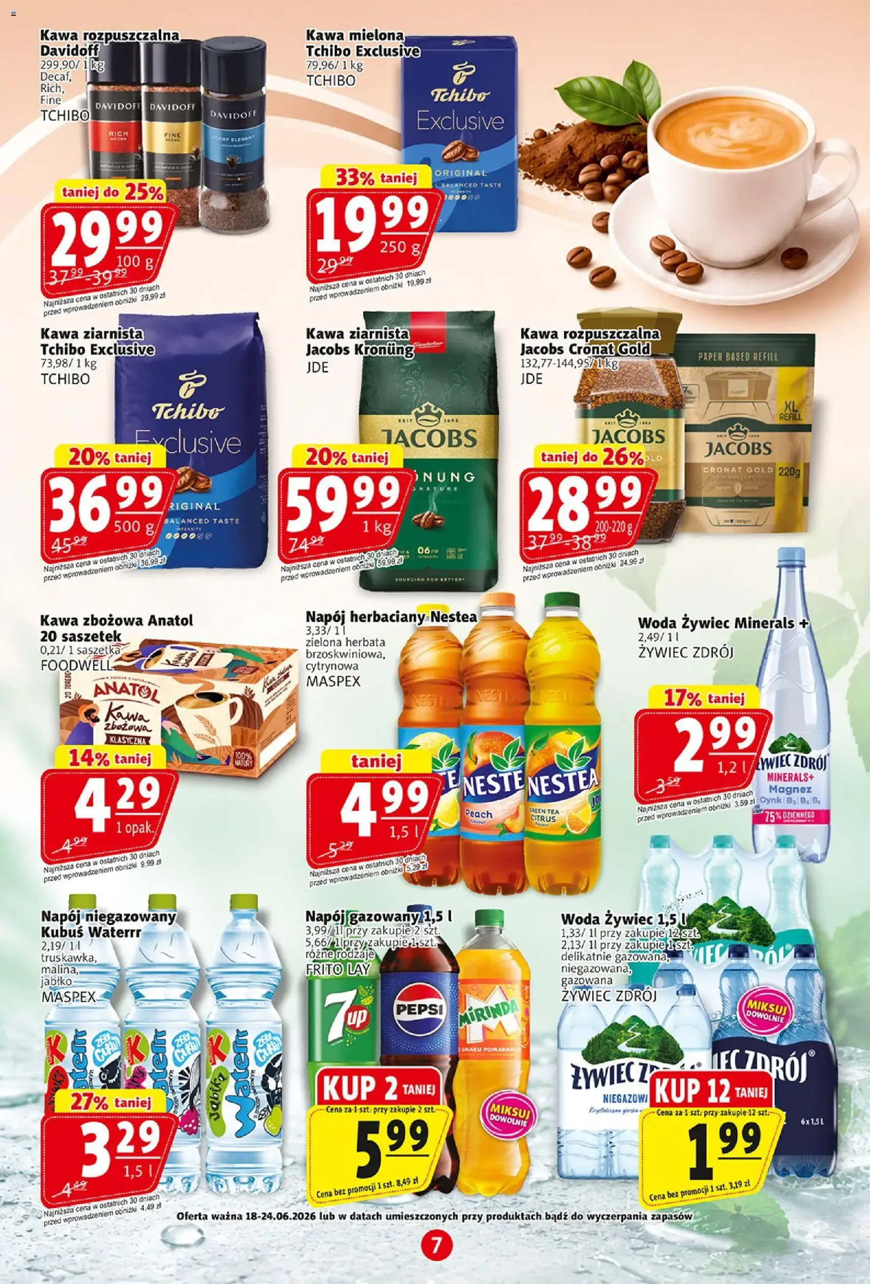 Prim Market gazetka - ważny gazetka od 18.06.2026 strona 7 z 23