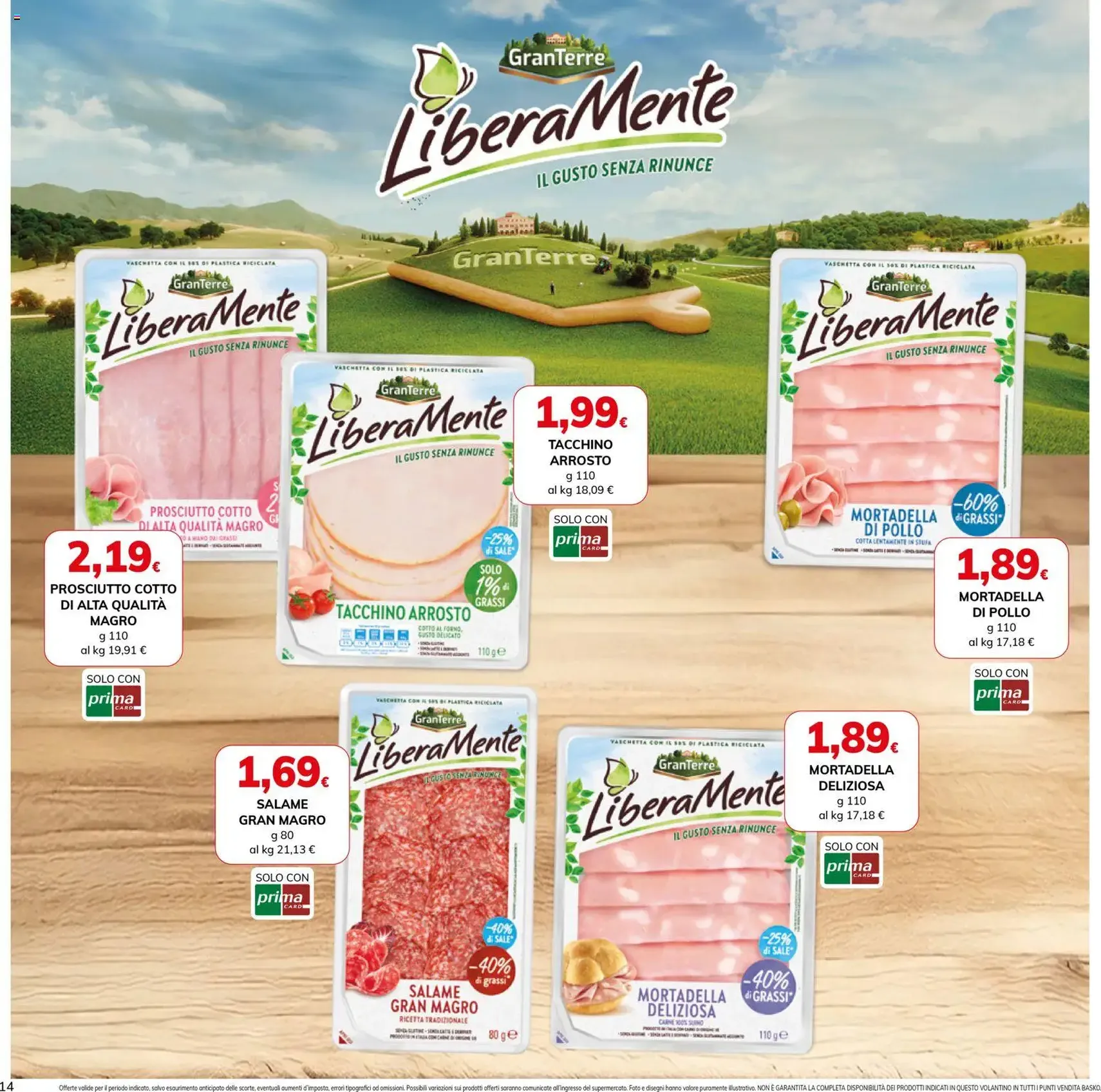 Volantino Basko - volantino valido dal 10/02/2026 pagina 14 di 34