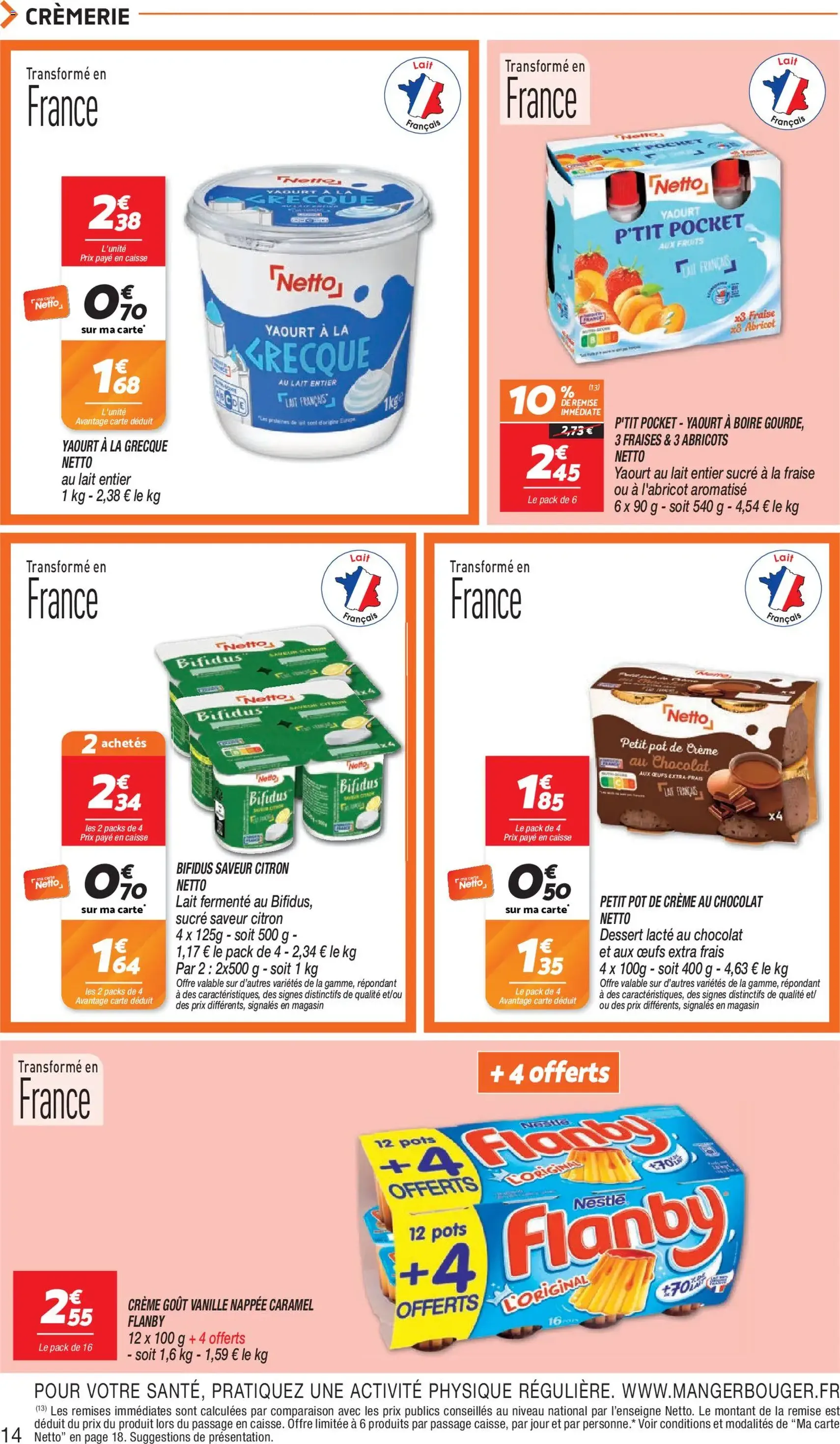 Netto catalogue - brochure valable à partir du 20/10/2026, page 14 sur 24