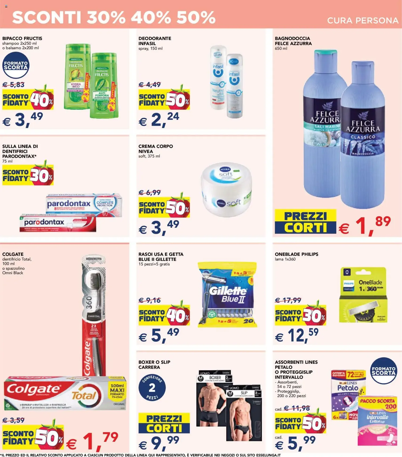 Esselunga S volantino - volantino valido dal 28/05/2026 pagina 11 di 27