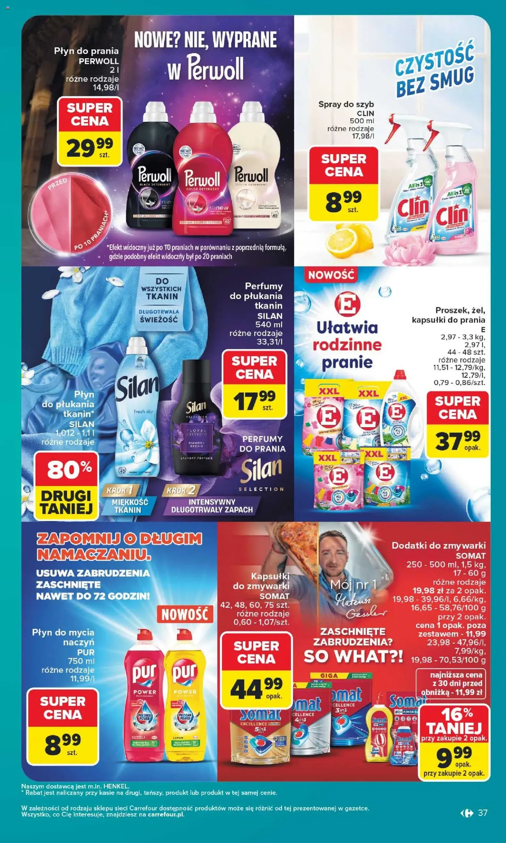 Carrefour gazetka - ważny gazetka od 22.06.2026 strona 41 z 55
