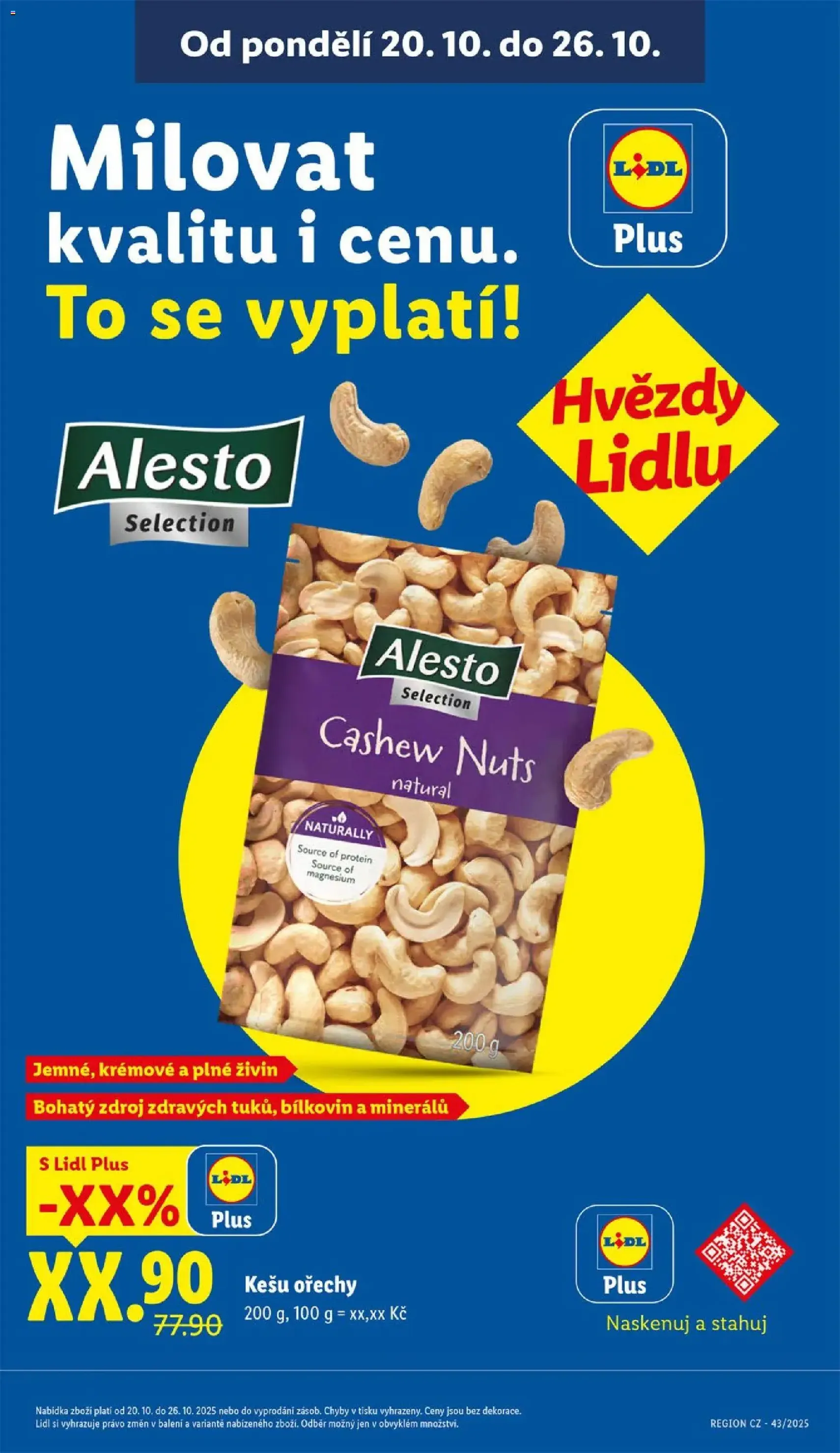 Lidl leták - platný leták od 27.10.2025 strana 53 z 57 Lidl leták - platný leták od 27.10.2025 strana 53 z 57