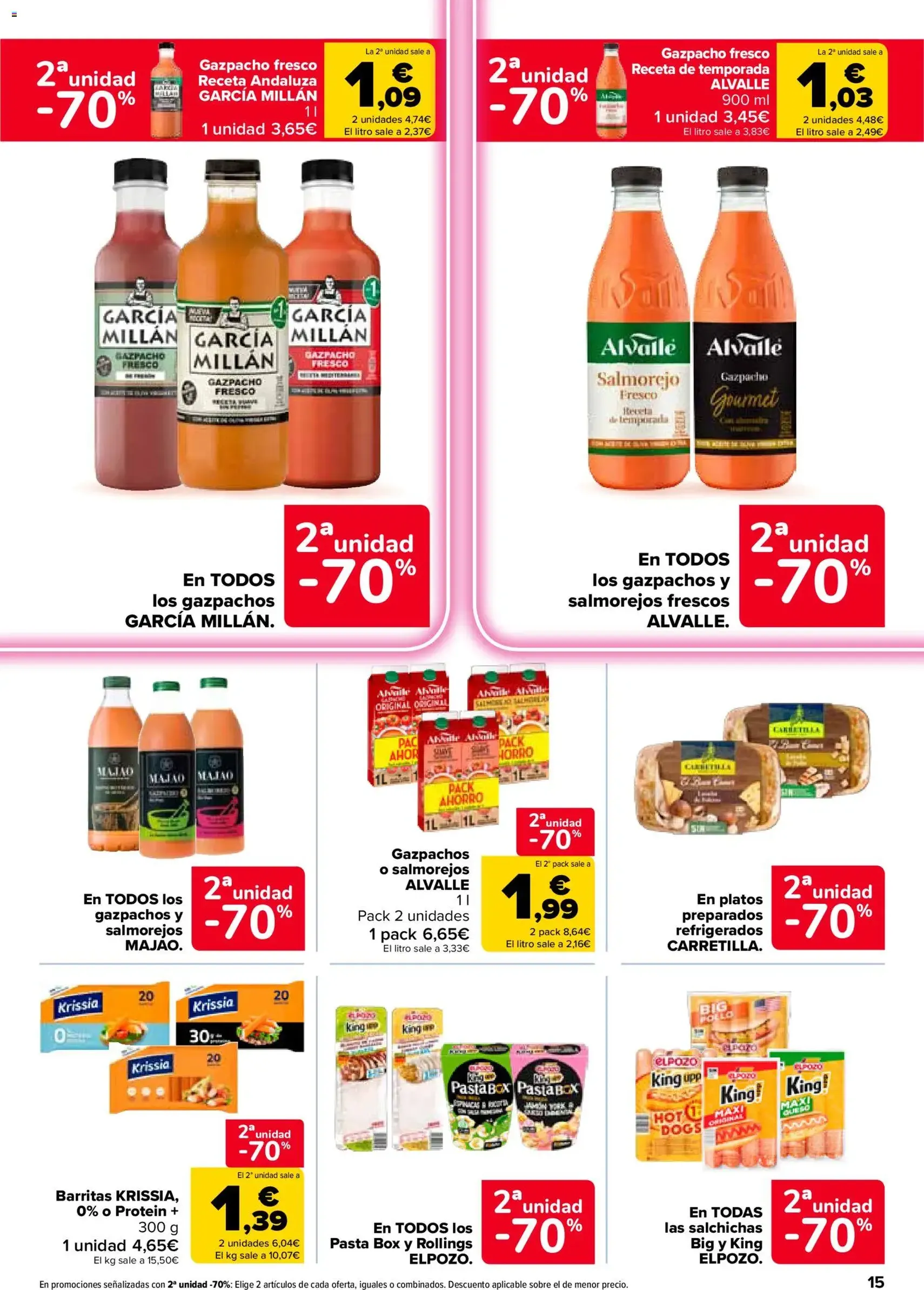 Carrefour folleto - folleto válido desde 28/07/2026 página 15 de 85