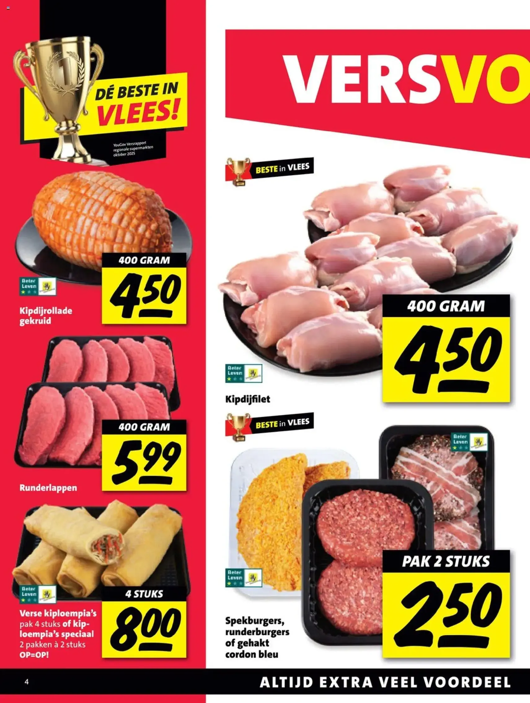 Nettorama - Folder - geldige folder vanaf 23-02-2026 pagina 4 van 32