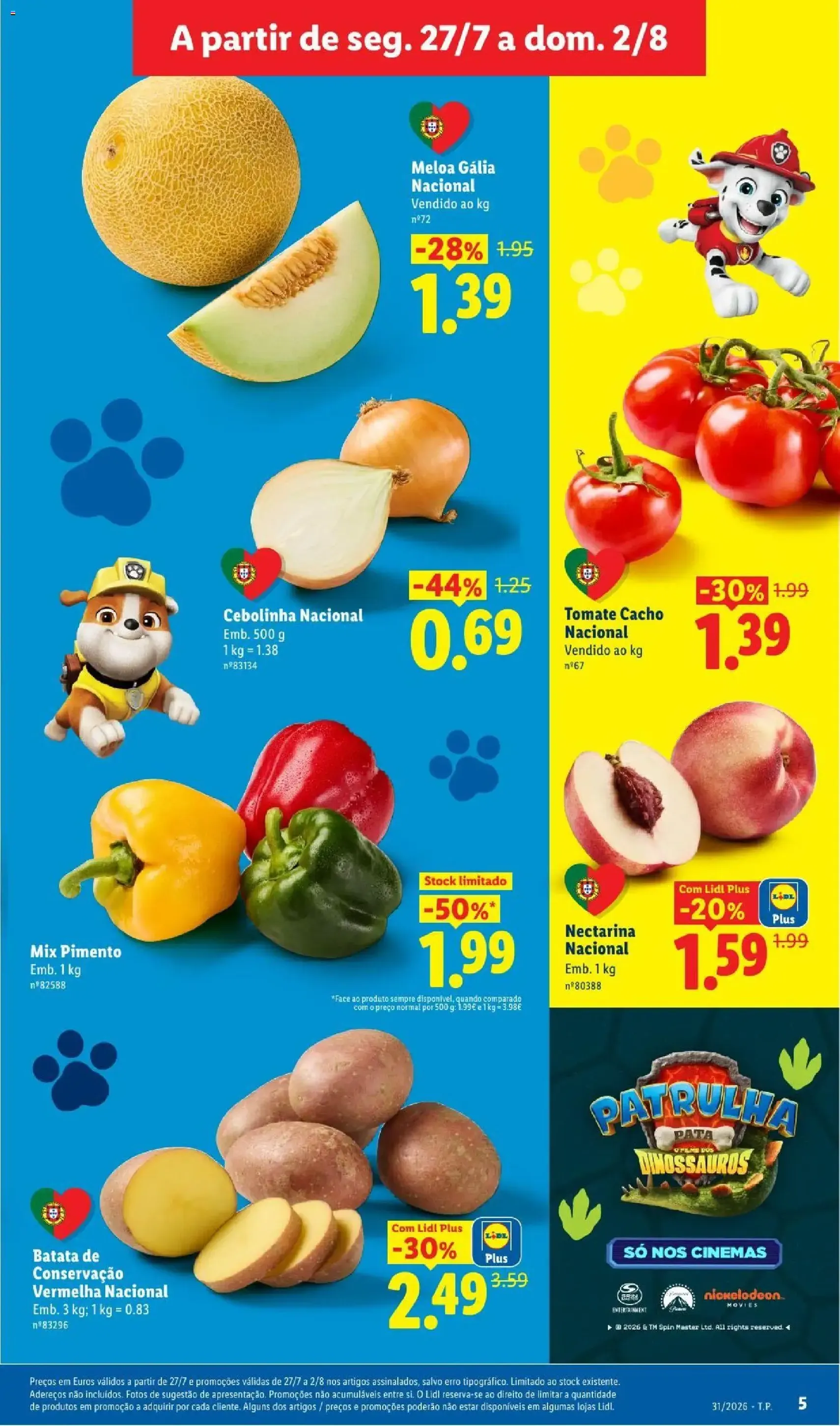 Lidl folheto - folheto válido a partir de 27/07/2026 página 5 de 46