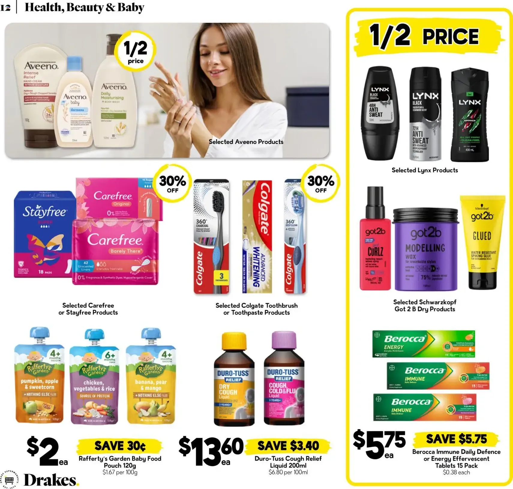 Drakes catalogue - valid flyer from 05/08/2026, page 12 of 16