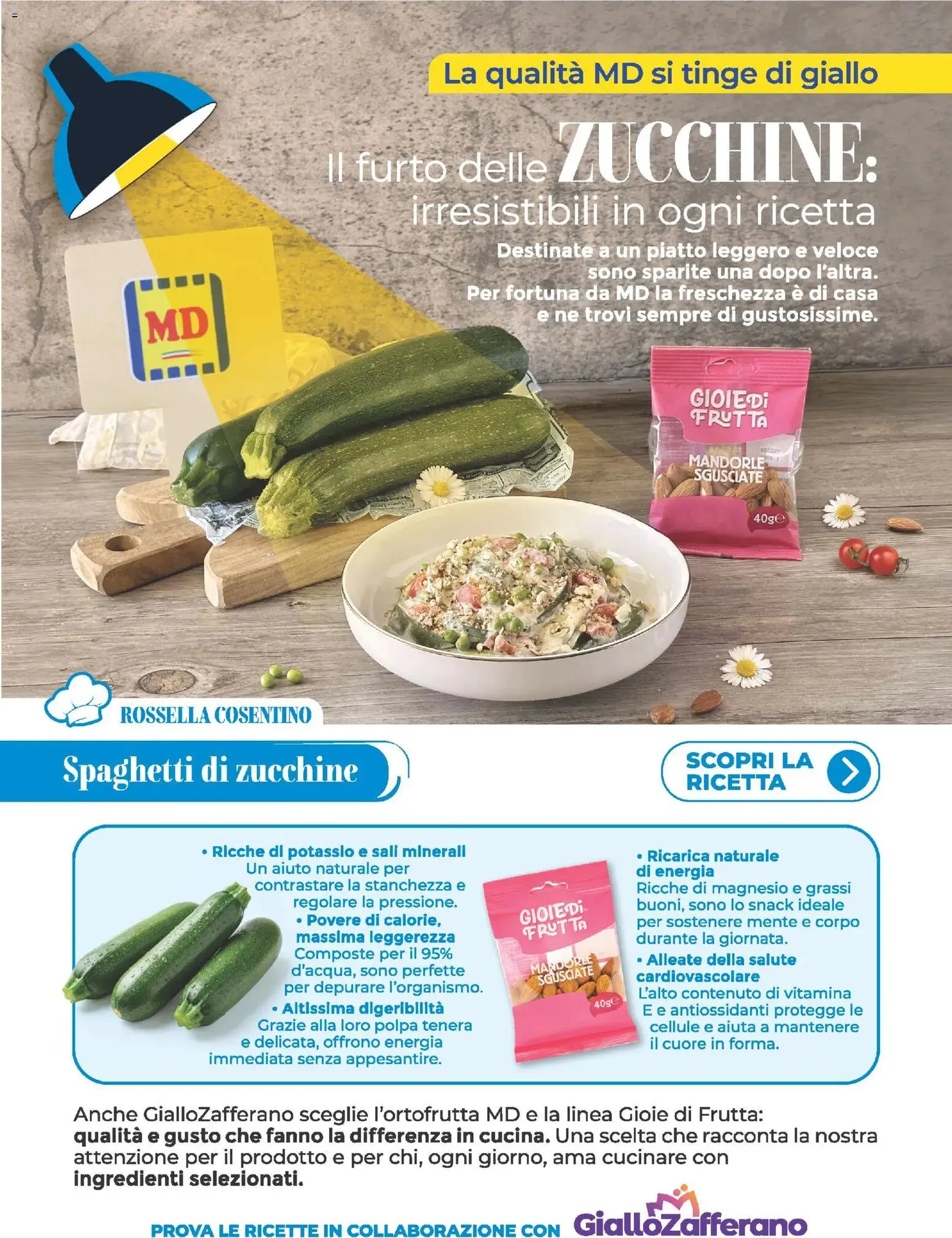MD Discount volantino - volantino valido dal 05/05/2026 pagina 6 di 34
