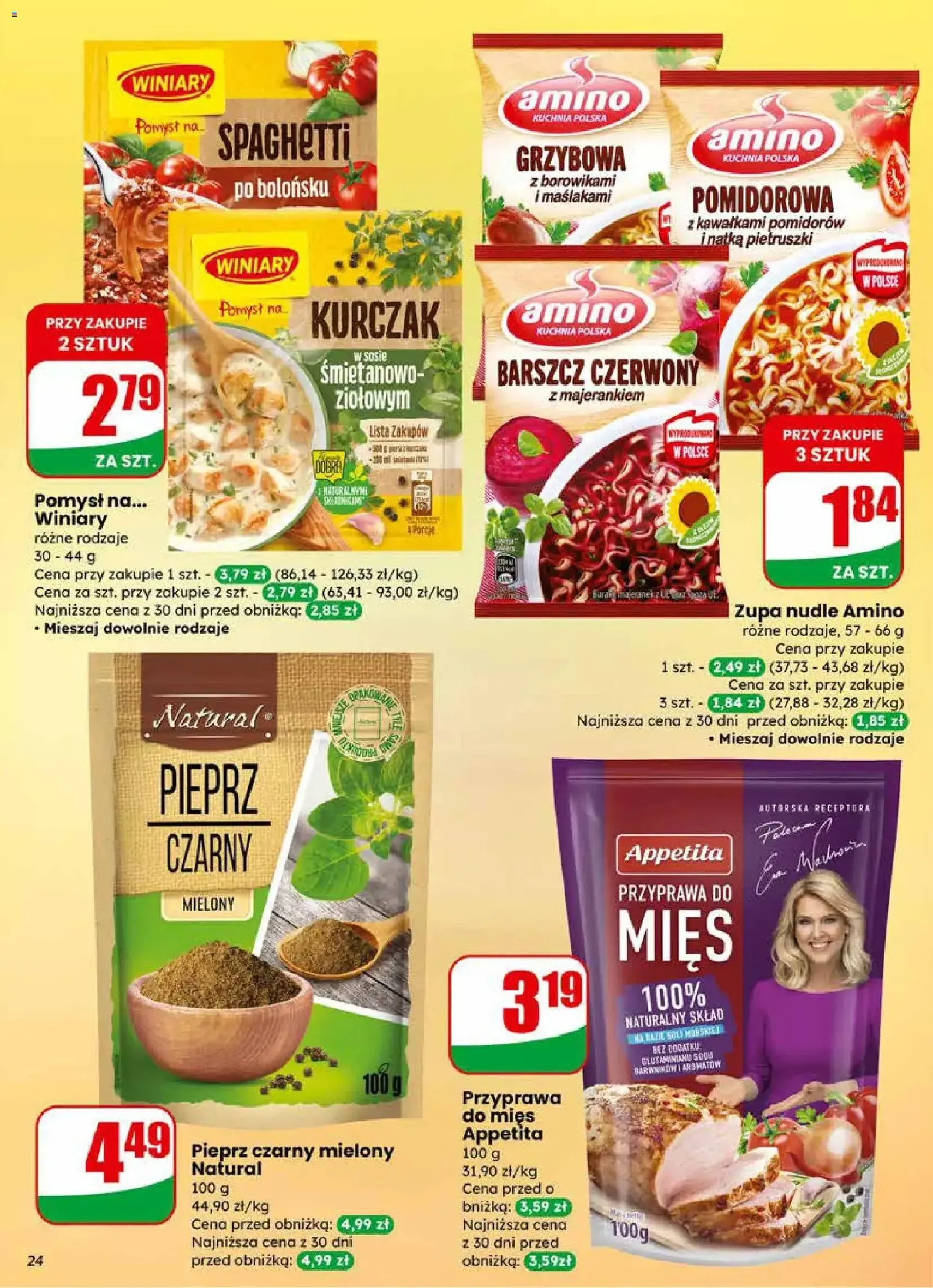 Dino Gazetka - ważny gazetka od 25.02.2026 strona 24 z 75