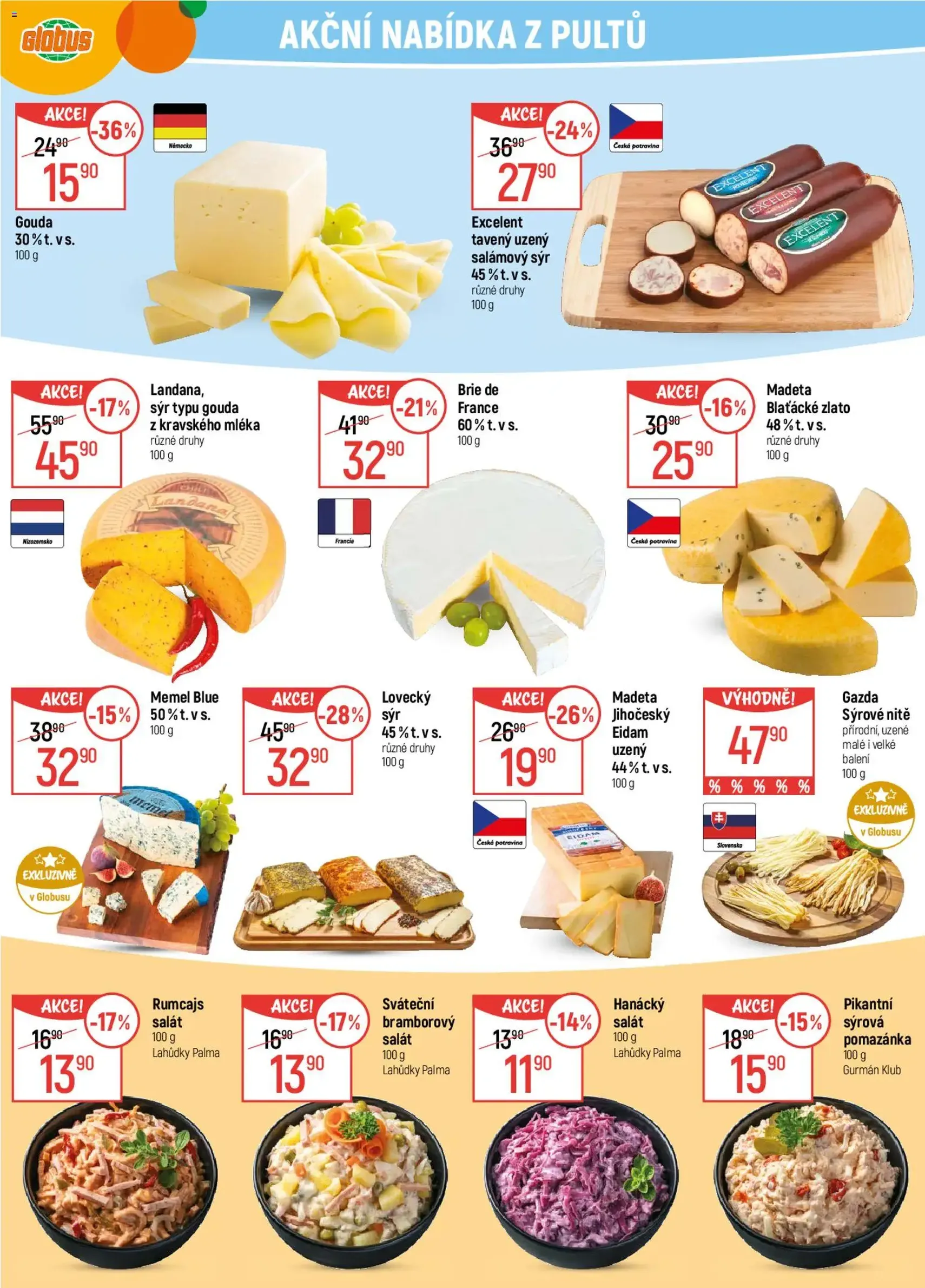 Globus leták - platný leták od 18.02.2026 strana 9 z 46