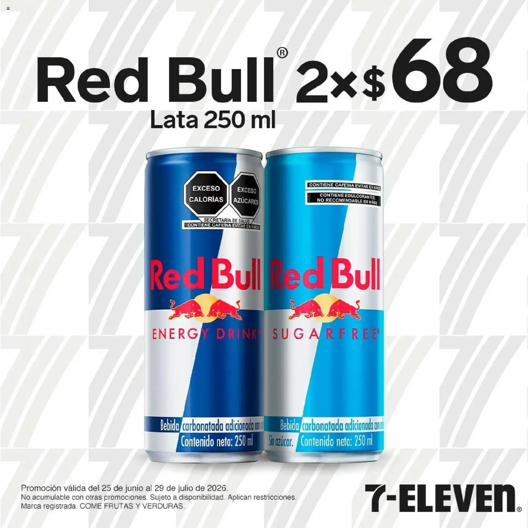 7-Eleven folleto - folleto válido desde 25/06/2026 página 2 de 13