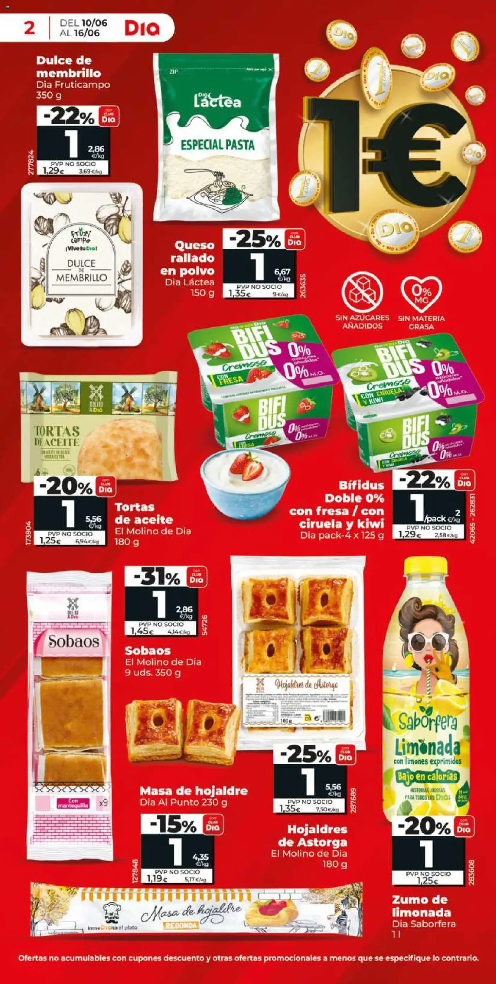 Dia - folleto Market - folleto válido desde 10/06/2026 página 2 de 12
