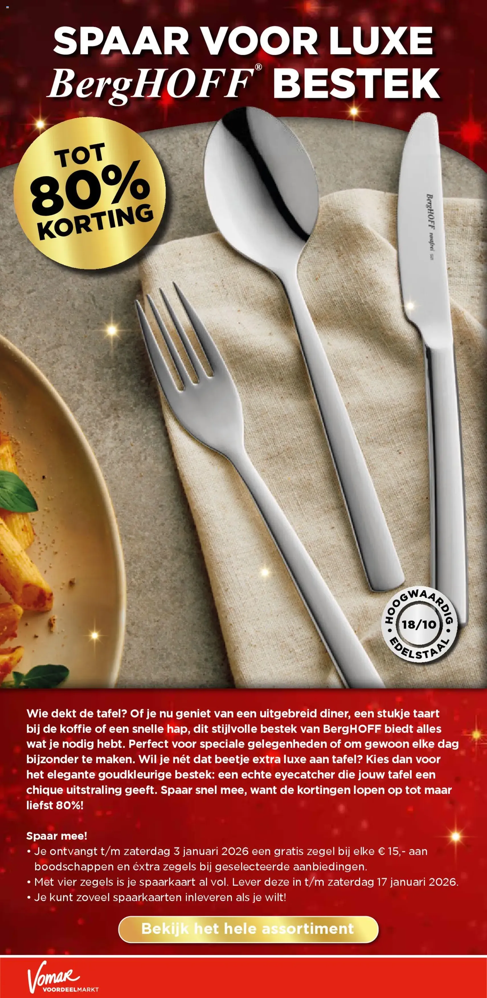 Vomar - Folder - geldige folder vanaf 07-12-2025 pagina 35 van 47