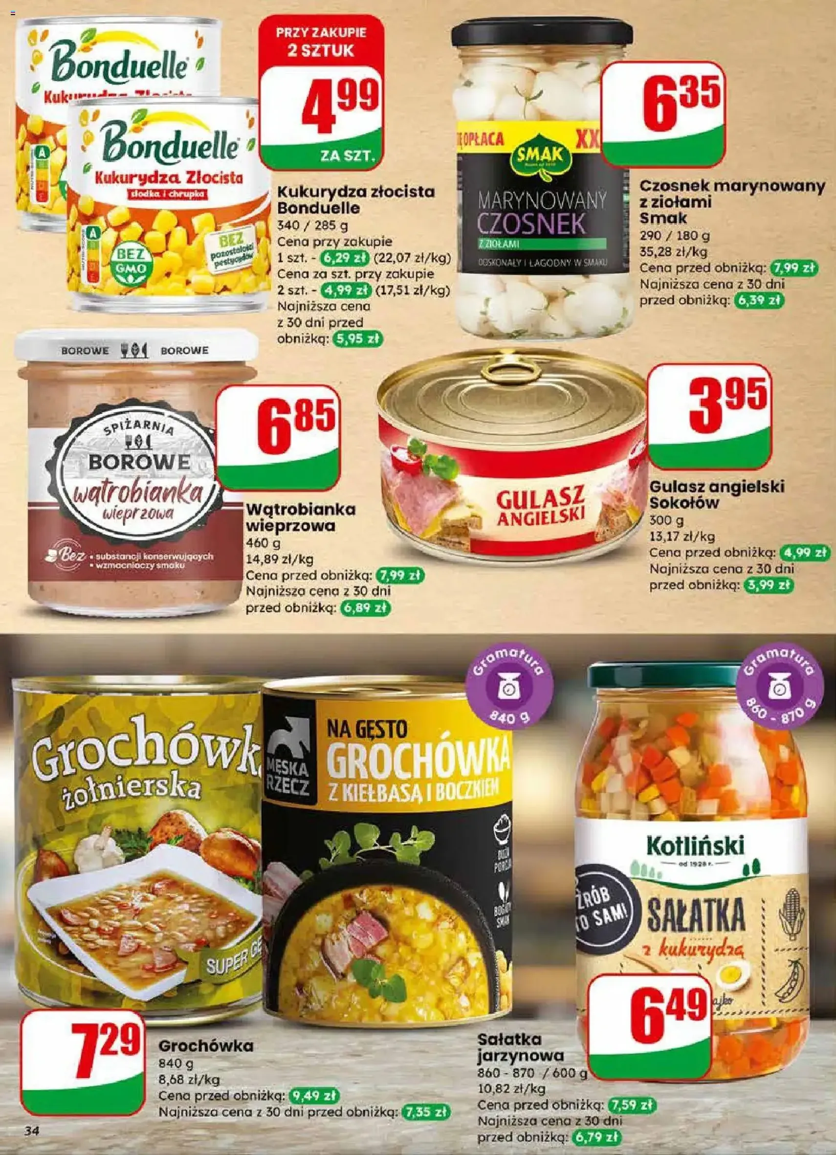 Dino Gazetka - ważny gazetka od 11.02.2026 strona 34 z 78