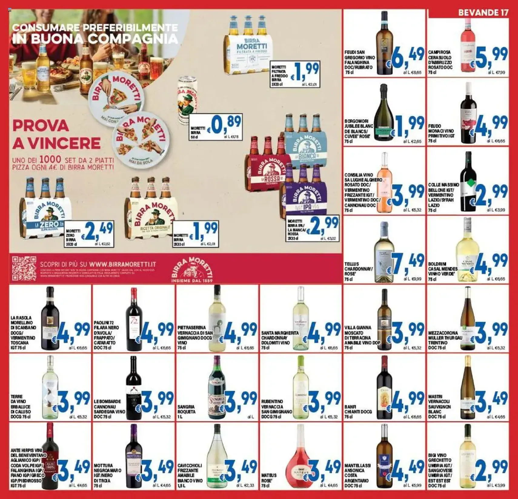 Volantino DEM - volantino valido dal 25/06/2025 pagina 17 di 20 Volantino DEM - volantino valido dal 25/06/2025 pagina 17 di 20