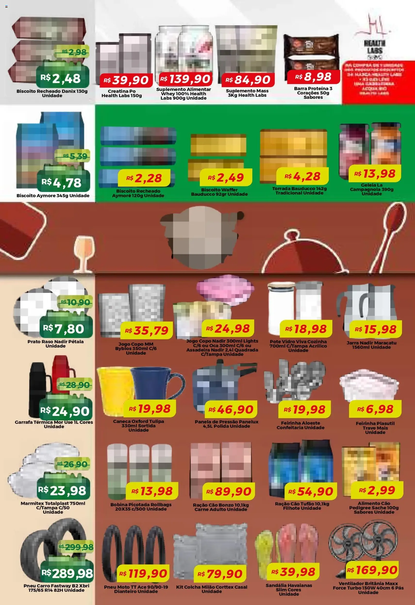 Mart Minas - Ofertas da semana - folheto válido a partir de 26/02/2026 página 4 de 8