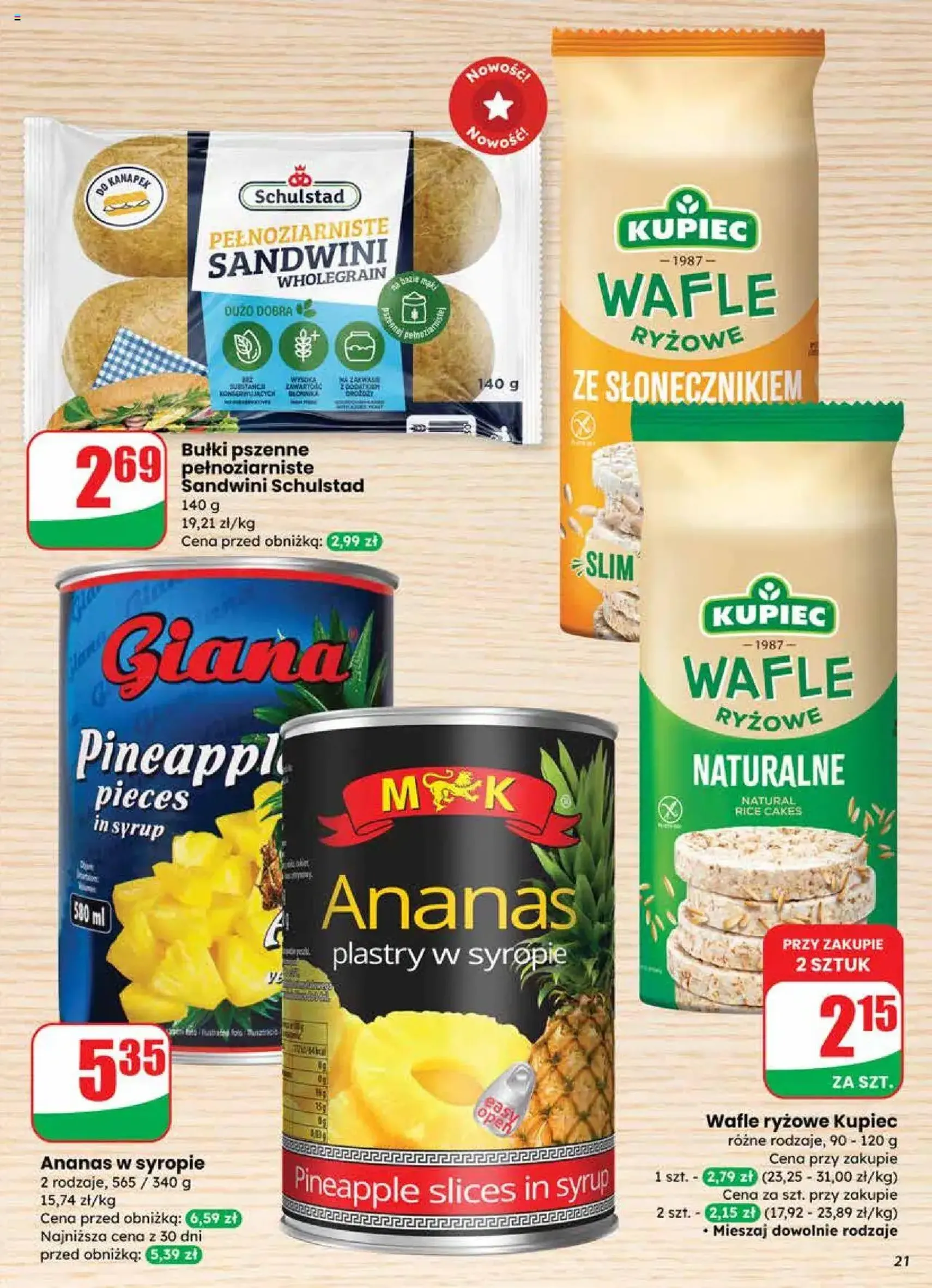 Dino Gazetka - ważny gazetka od 24.09.2025 strona 21 z 74 Dino Gazetka - ważny gazetka od 24.09.2025 strona 21 z 74