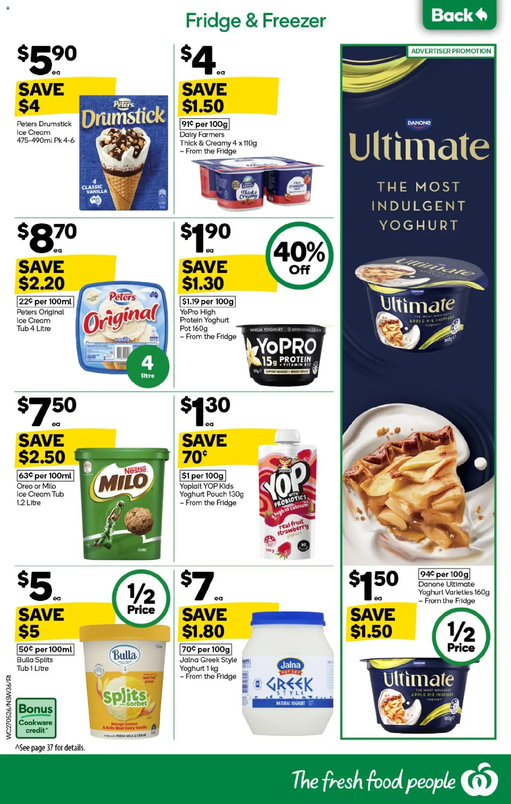 Woolworths catalogue - valid flyer from 27/05/2026, page 34 of 56