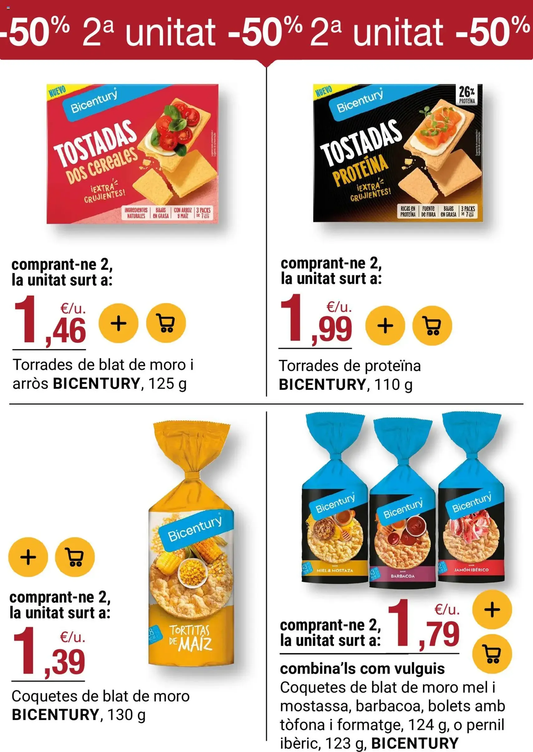 Bonpreu folleto - folleto válido desde 30/06/2026 página 23 de 90