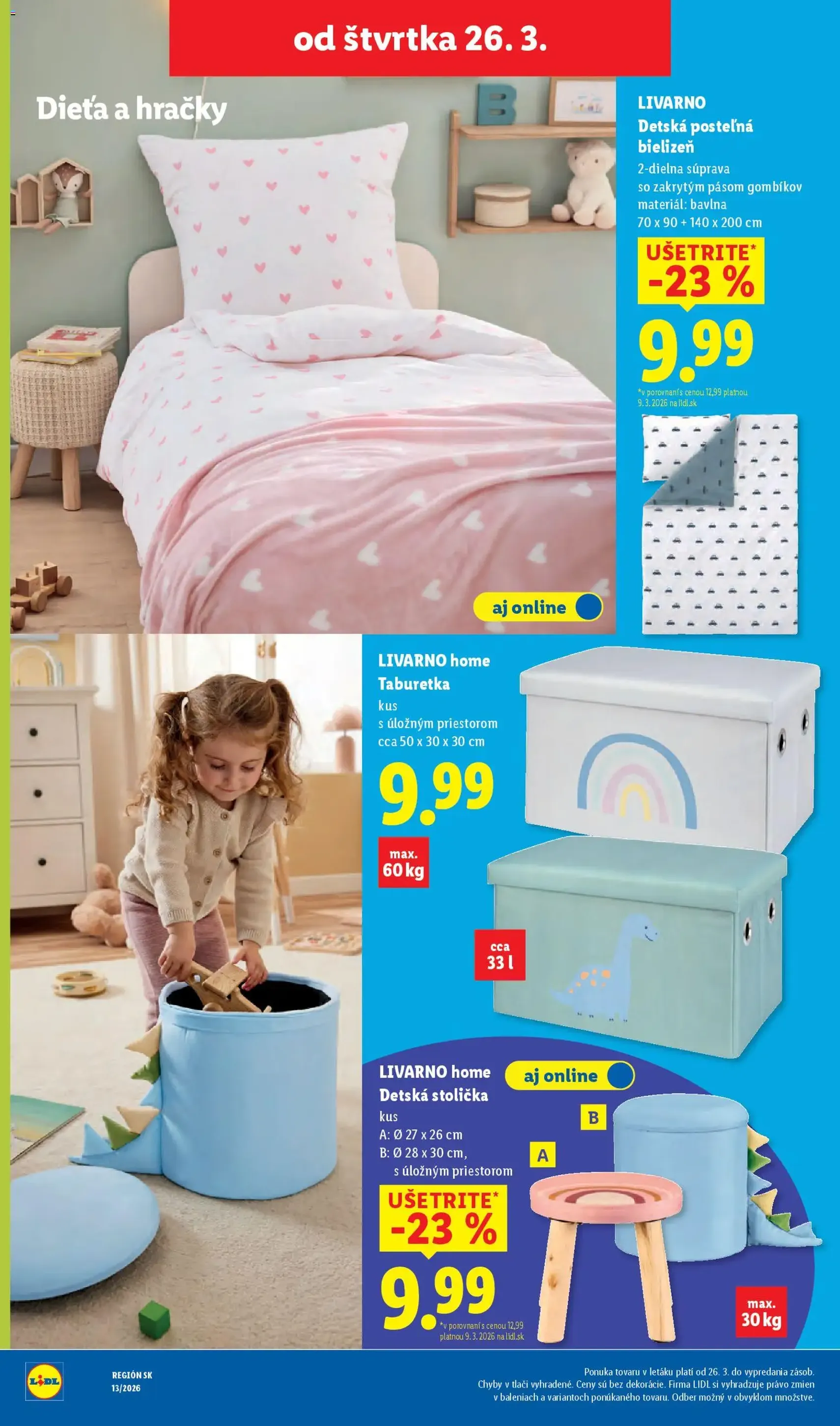 Lidl leták - platný leták od 23.03.2026 strana 90 z 105