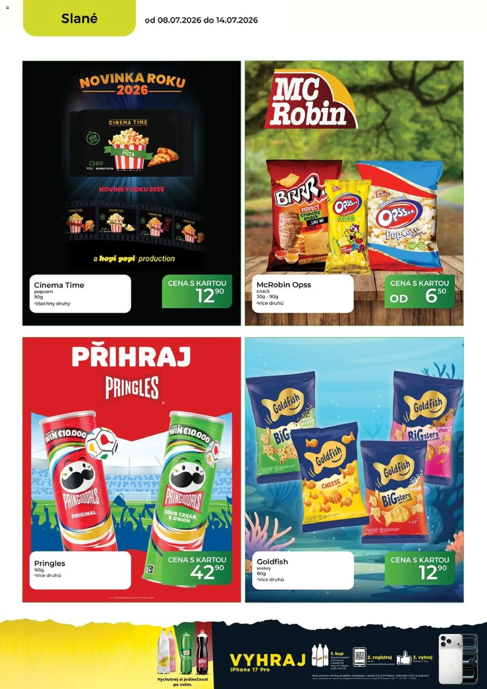 Tamda Foods leták - platný leták od 08.07.2026 strana 36 z 60