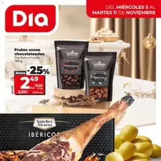 Vista previa del folleto DIA folleto Market válido desde 05/11/2025