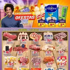 Violeta Supermercados - Ofertas da semana - pré-visualização do folheto, válido a partir de 16/08/2025