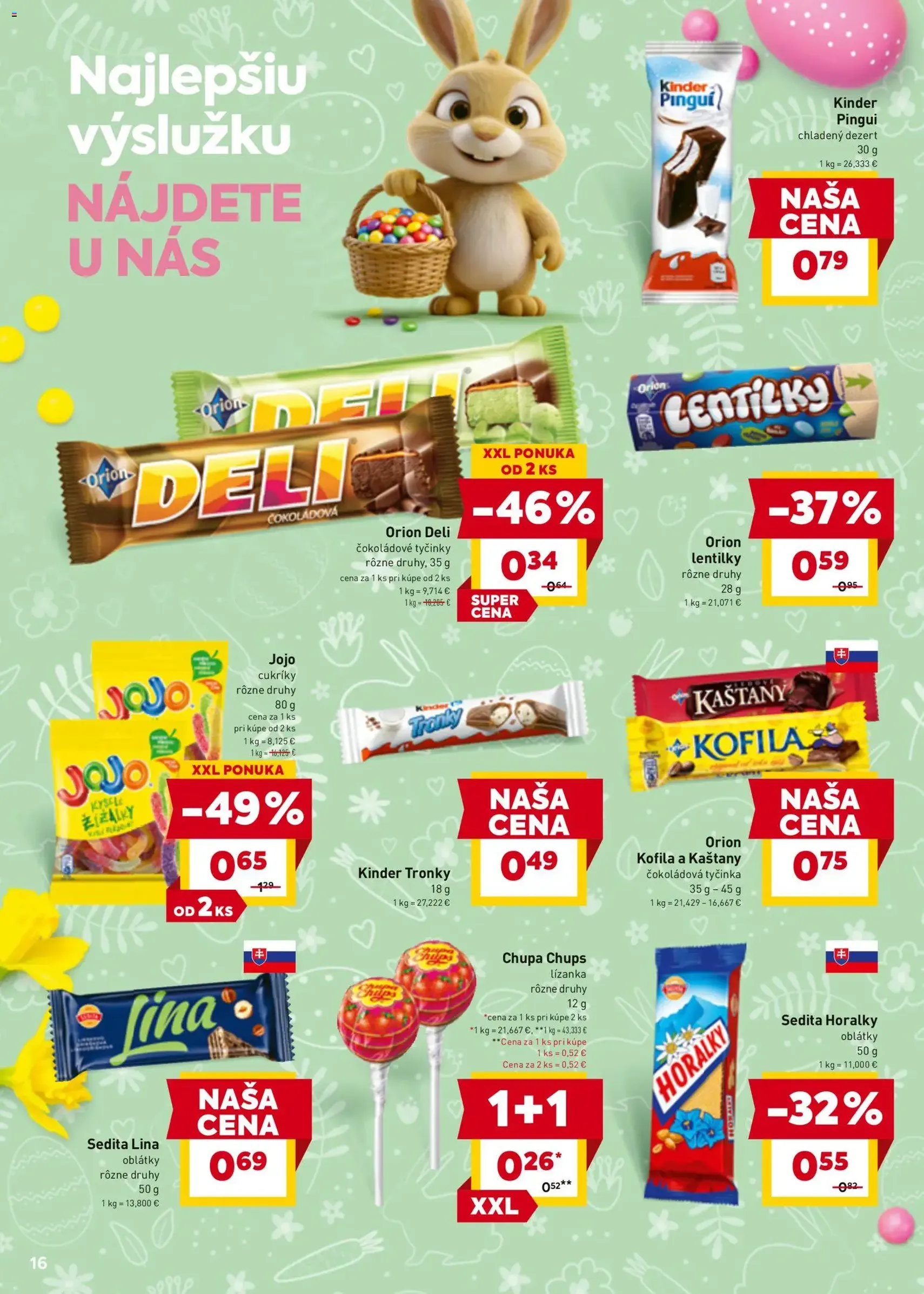 Billa leták - platný leták od 30.03.2026 strana 20 z 29