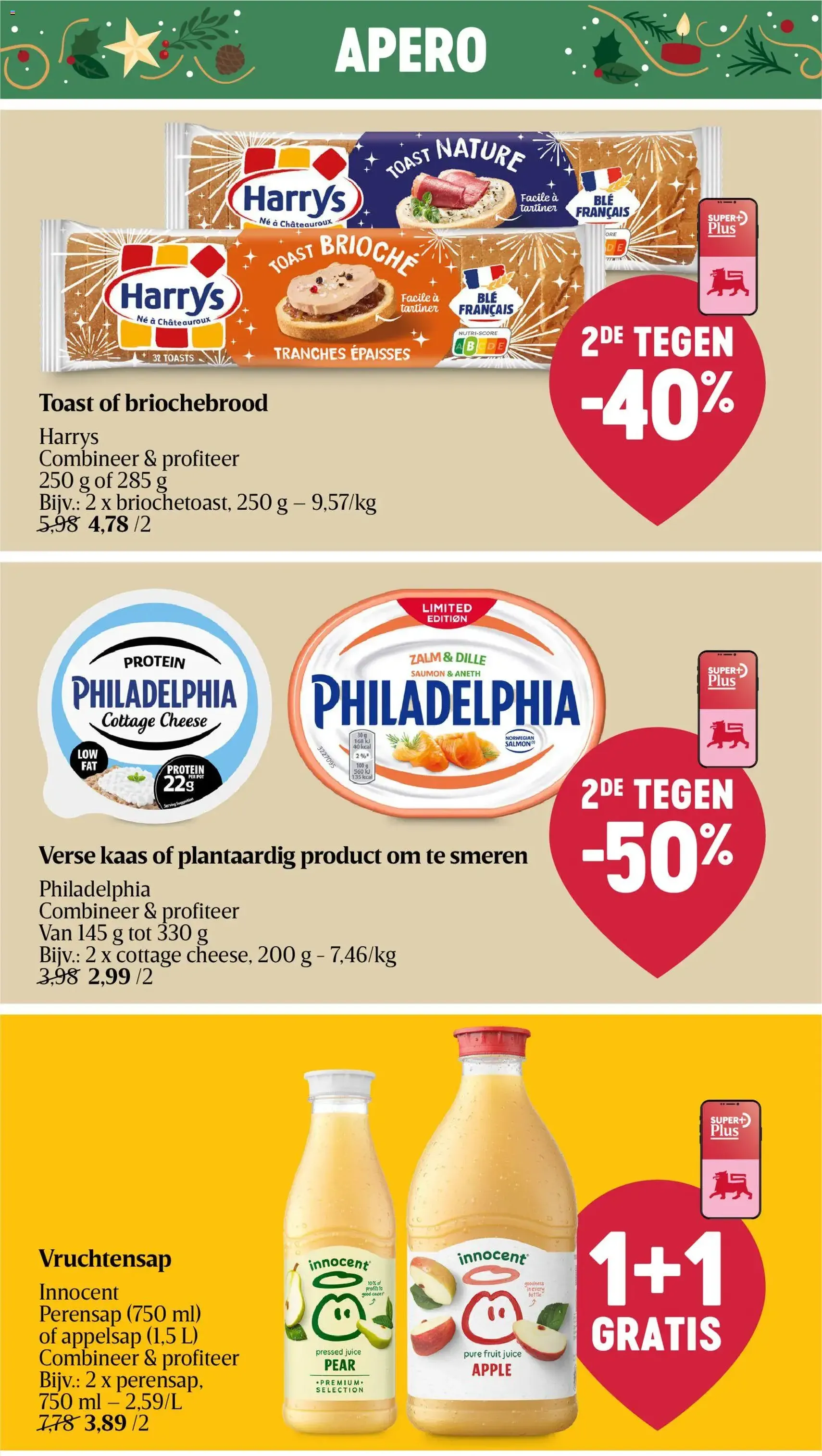 Delhaize folder week 50 - geldige folder vanaf 11/12/2025 pagina 14 van 62