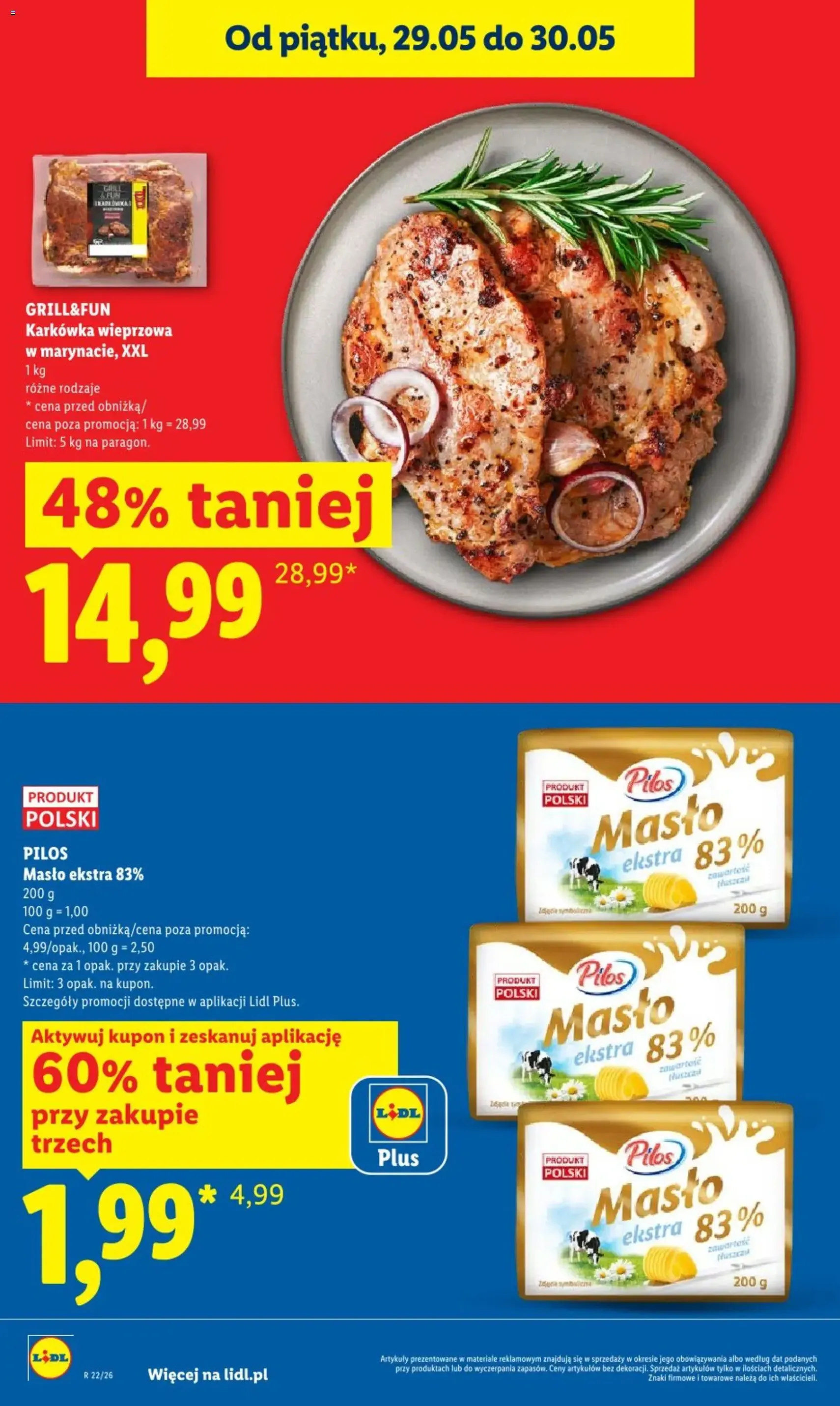 Lidl gazetka - ważny gazetka od 28.05.2026 strona 6 z 84