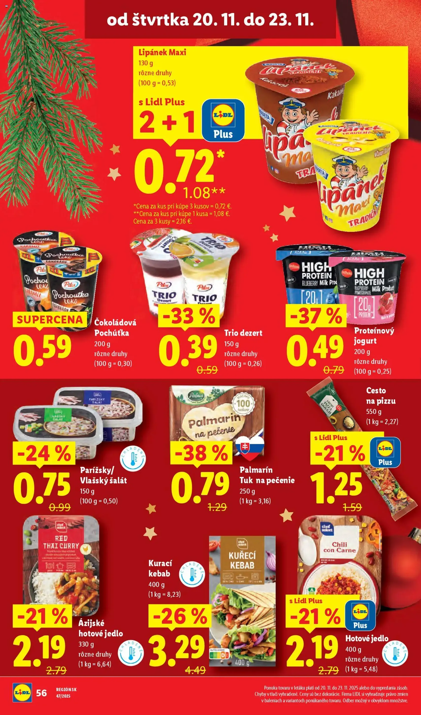 Lidl - Black Friday - platný leták od 17.11.2025 strana 76 z 99