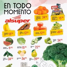 Vista previa del folleto Alsuper - Folleto válido desde 30/09/2025