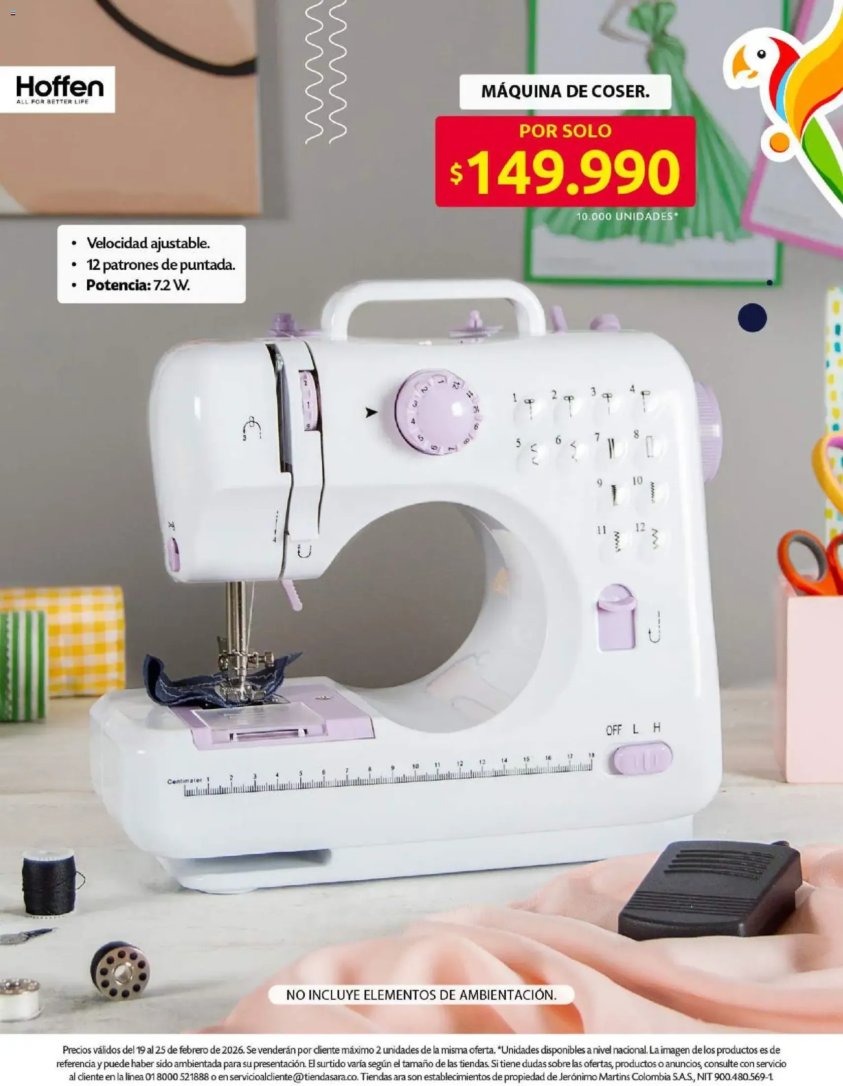 Ara - Imperdibles ara de la semana - folleto válido desde 19/02/2026 página 16 de 24