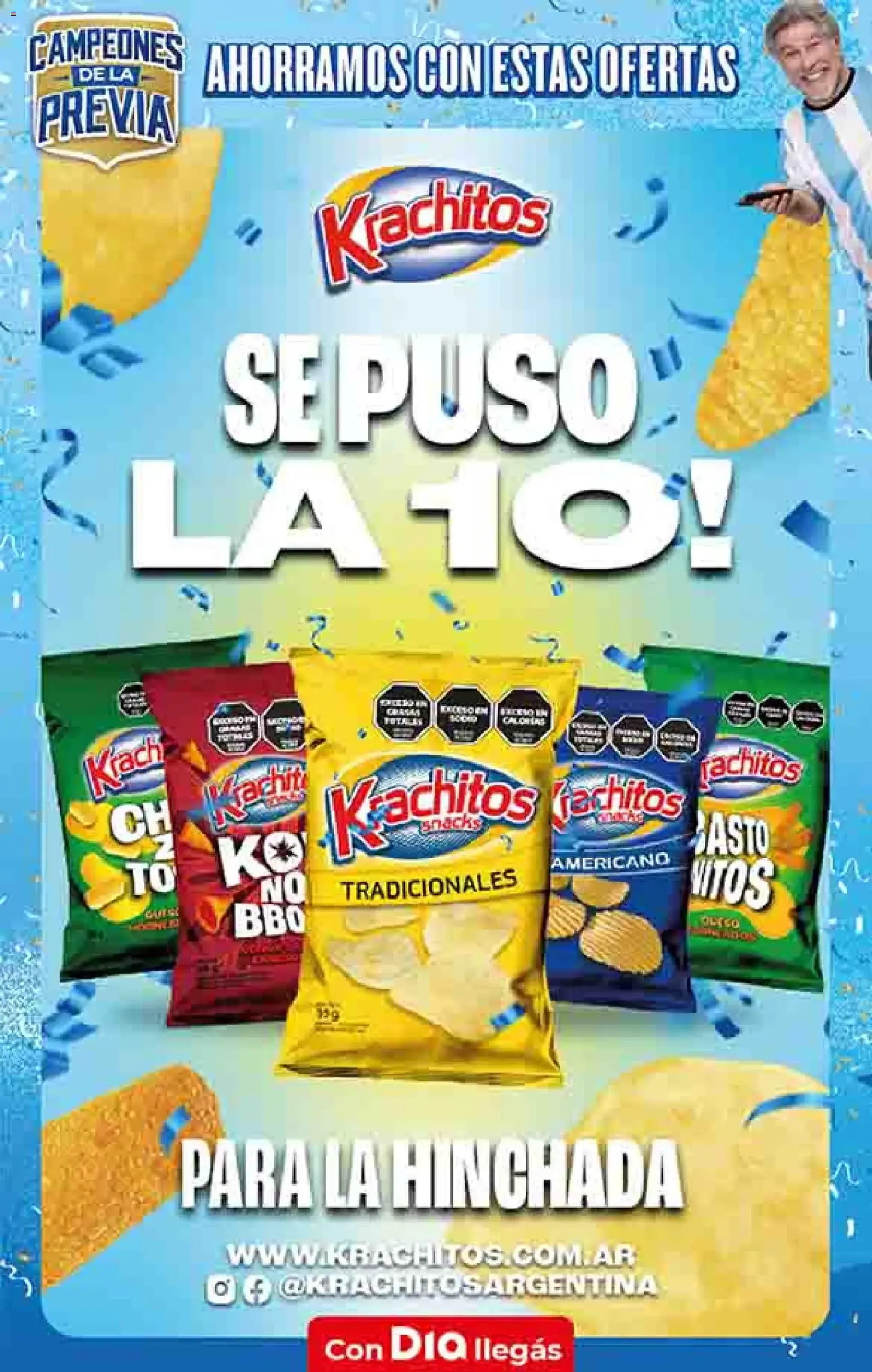 Dia - Ofertas - folleto válido desde 27/05/2026 página 25 de 54