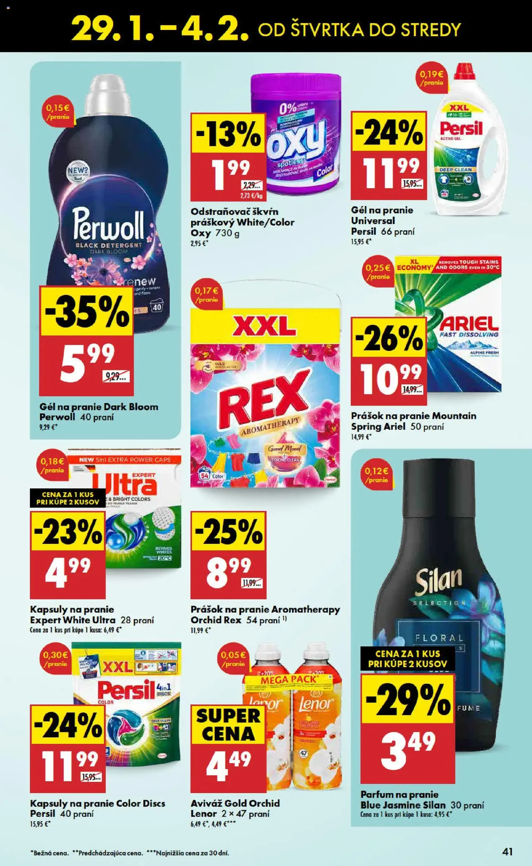 Biedronka leták - platný leták od 29.01.2026 strana 41 z 48